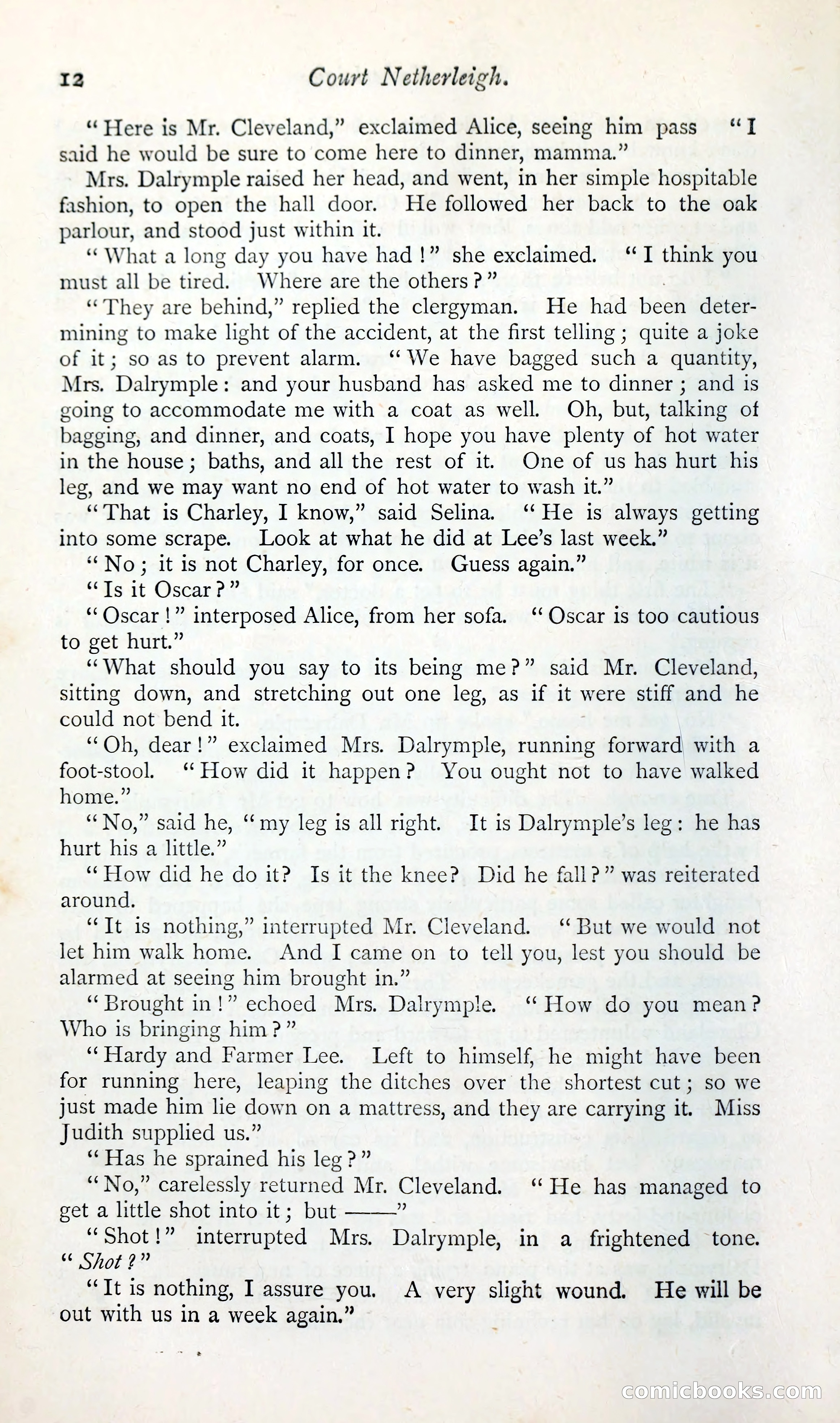 The Argosy — page 25 of 400