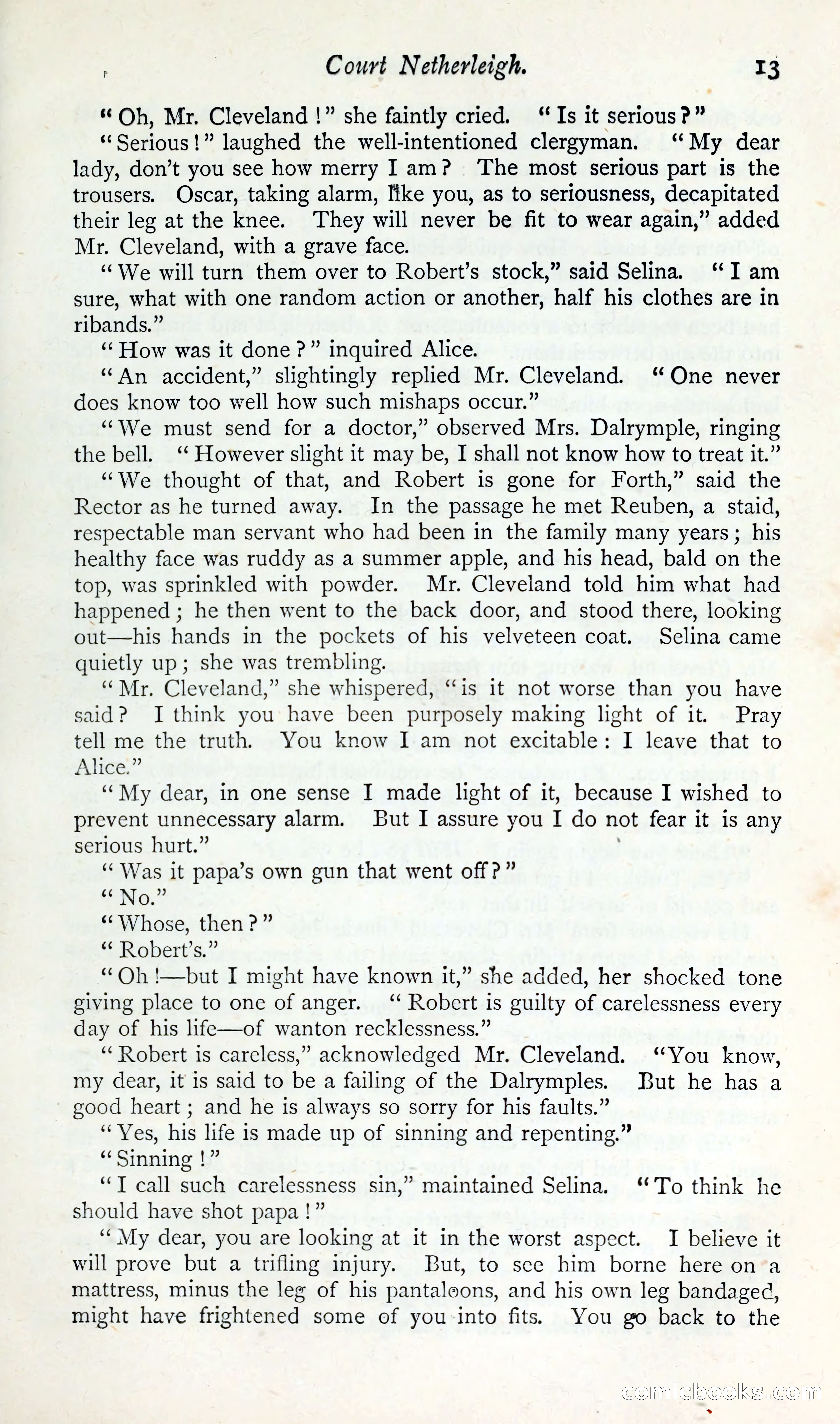 The Argosy — page 26 of 400