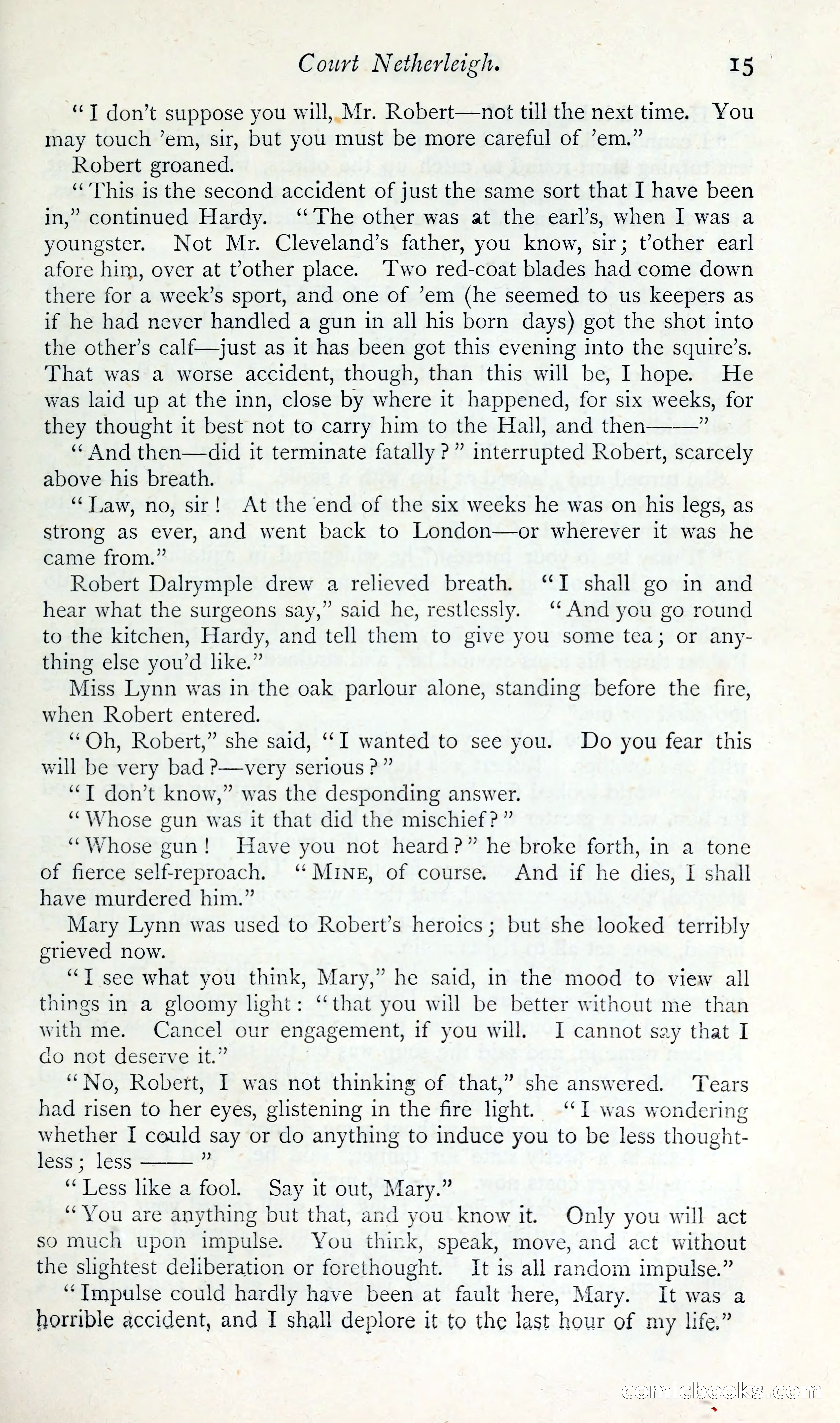 The Argosy — page 28 of 400