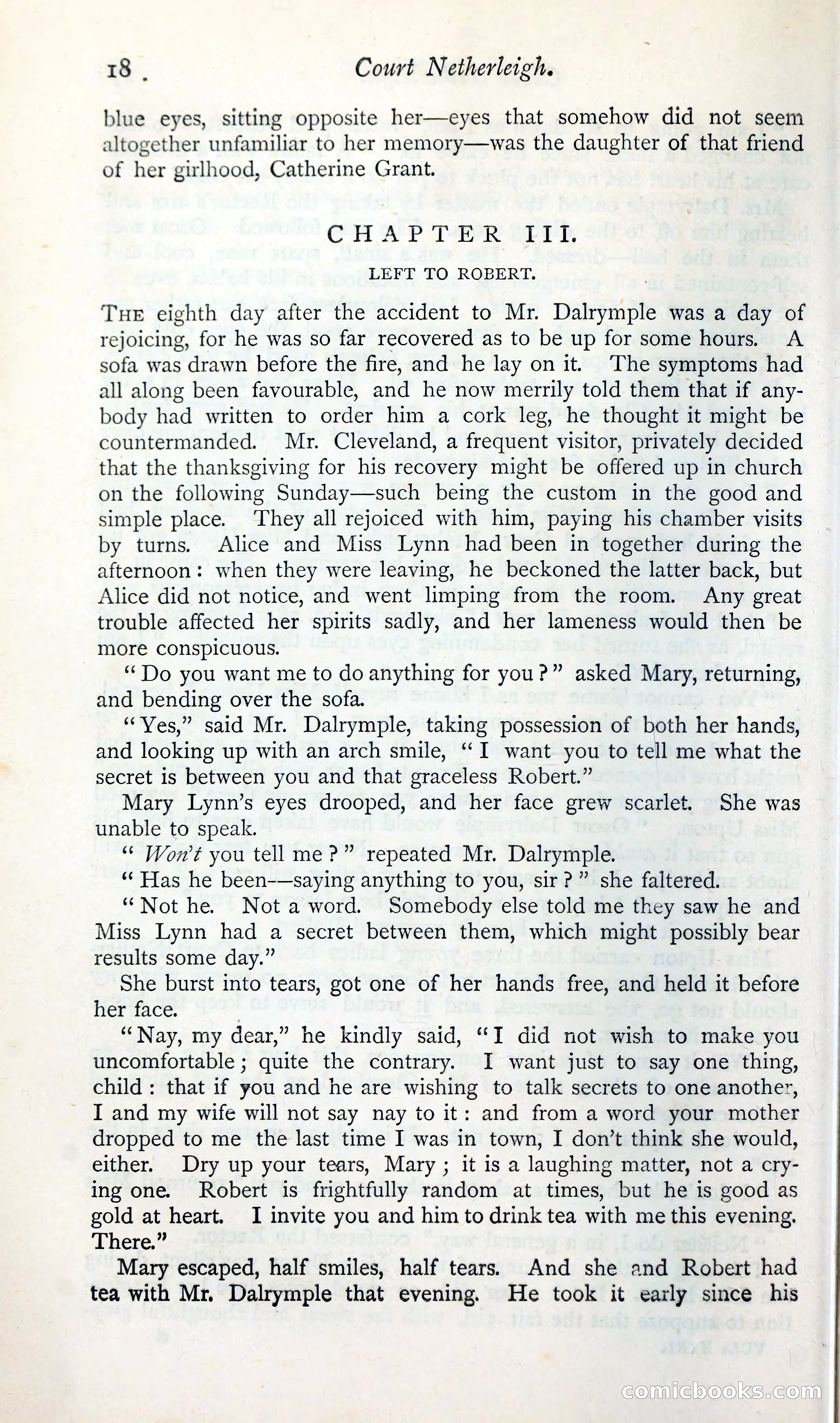 The Argosy — page 31 of 400
