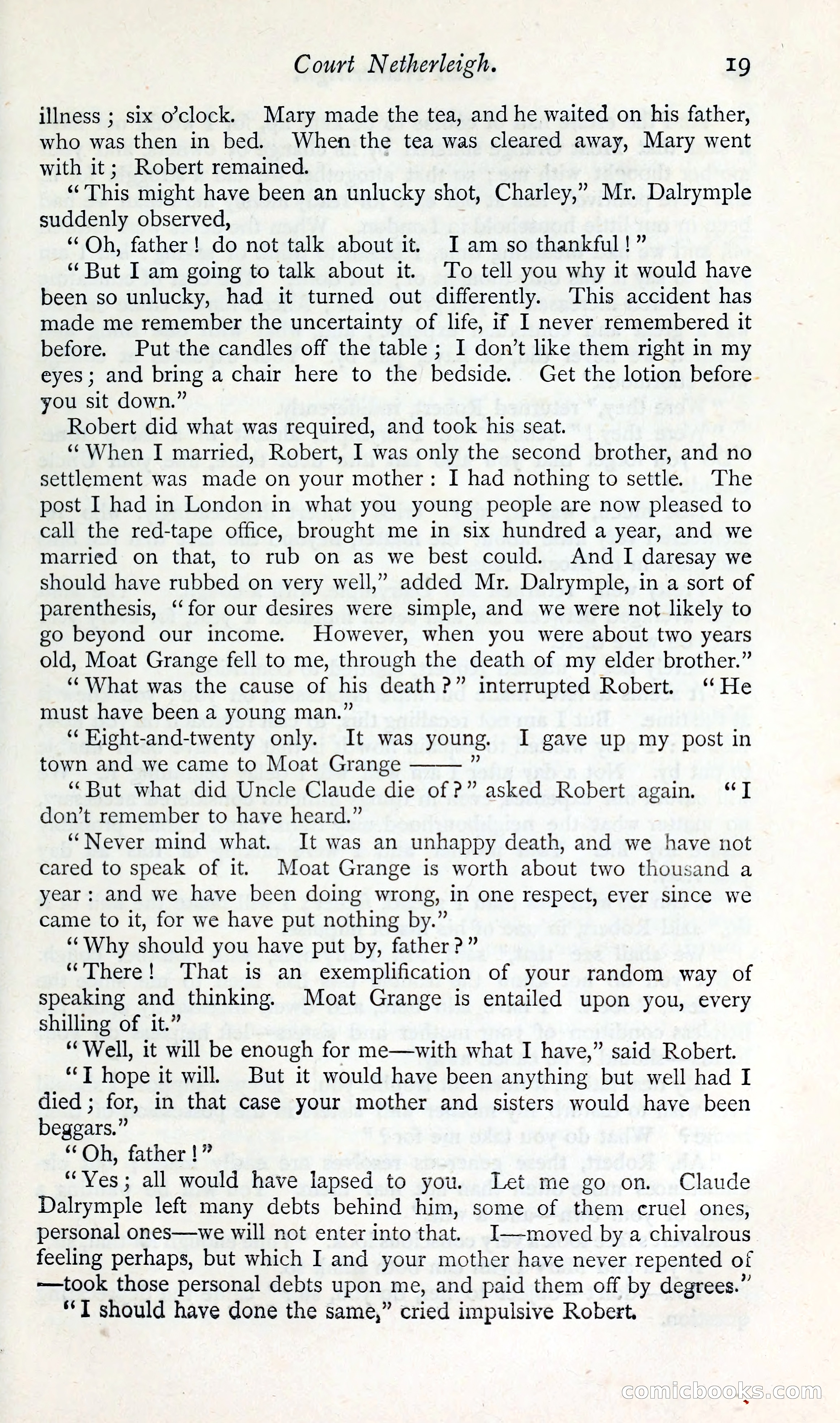 The Argosy — page 32 of 400
