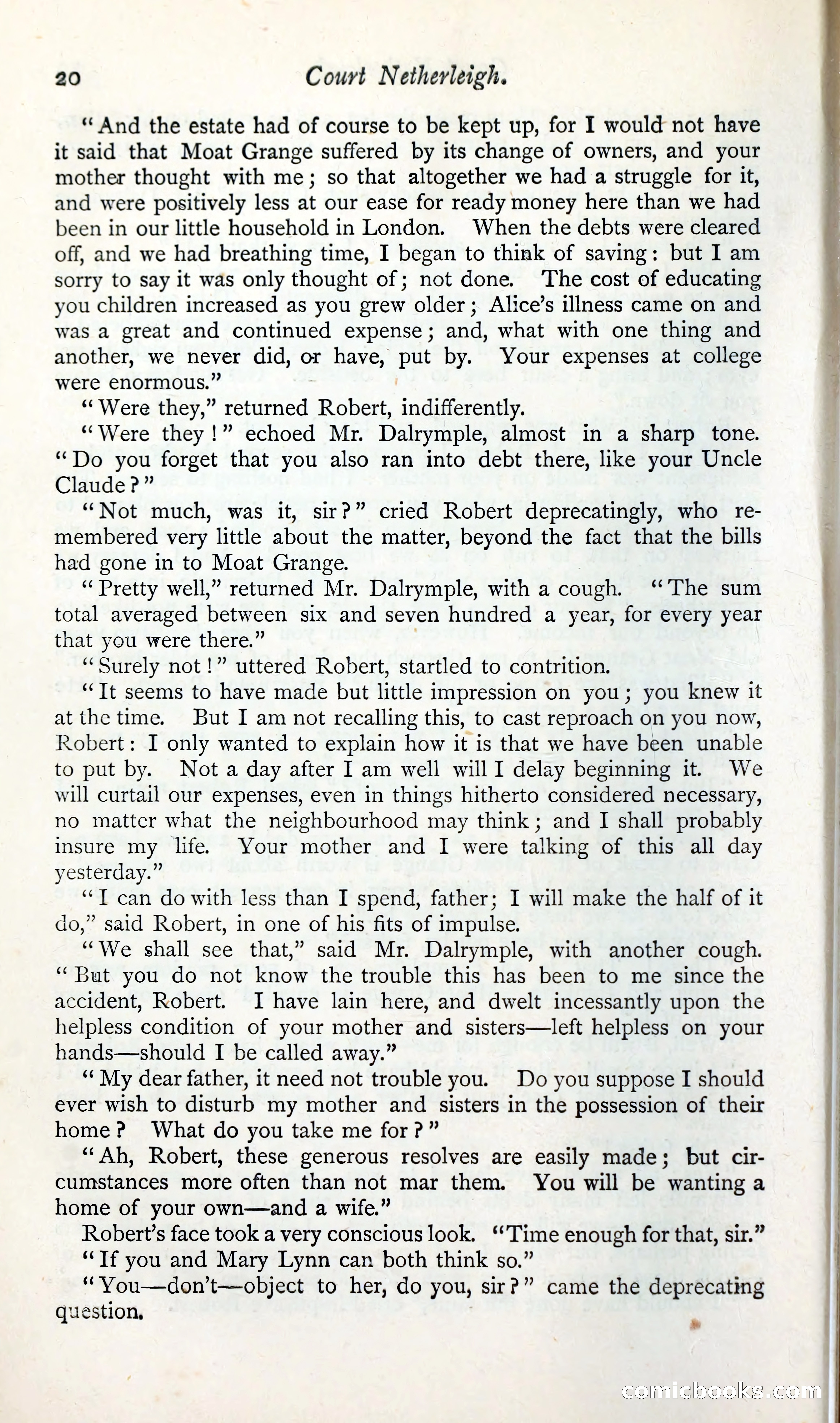 The Argosy — page 33 of 400