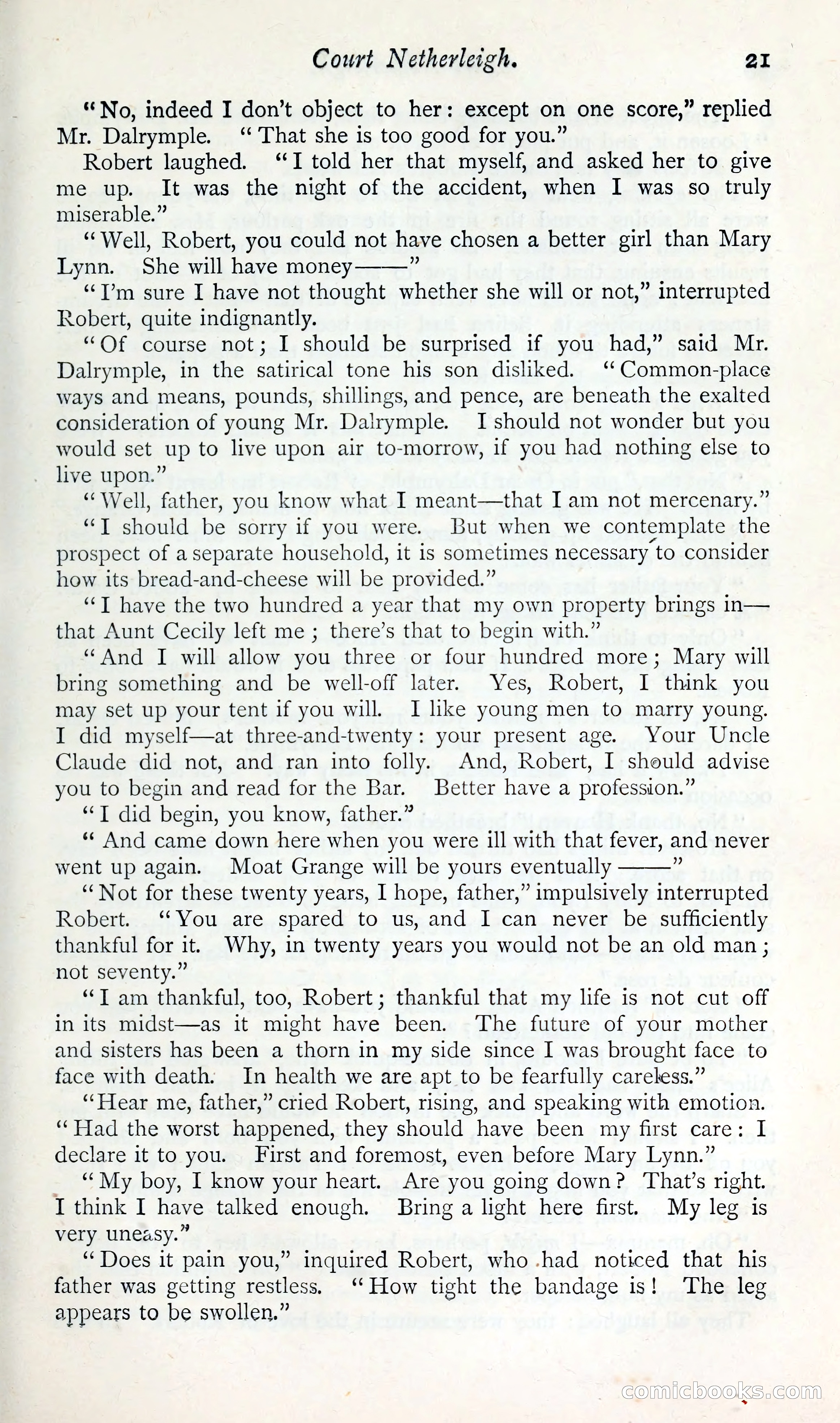 The Argosy — page 34 of 400