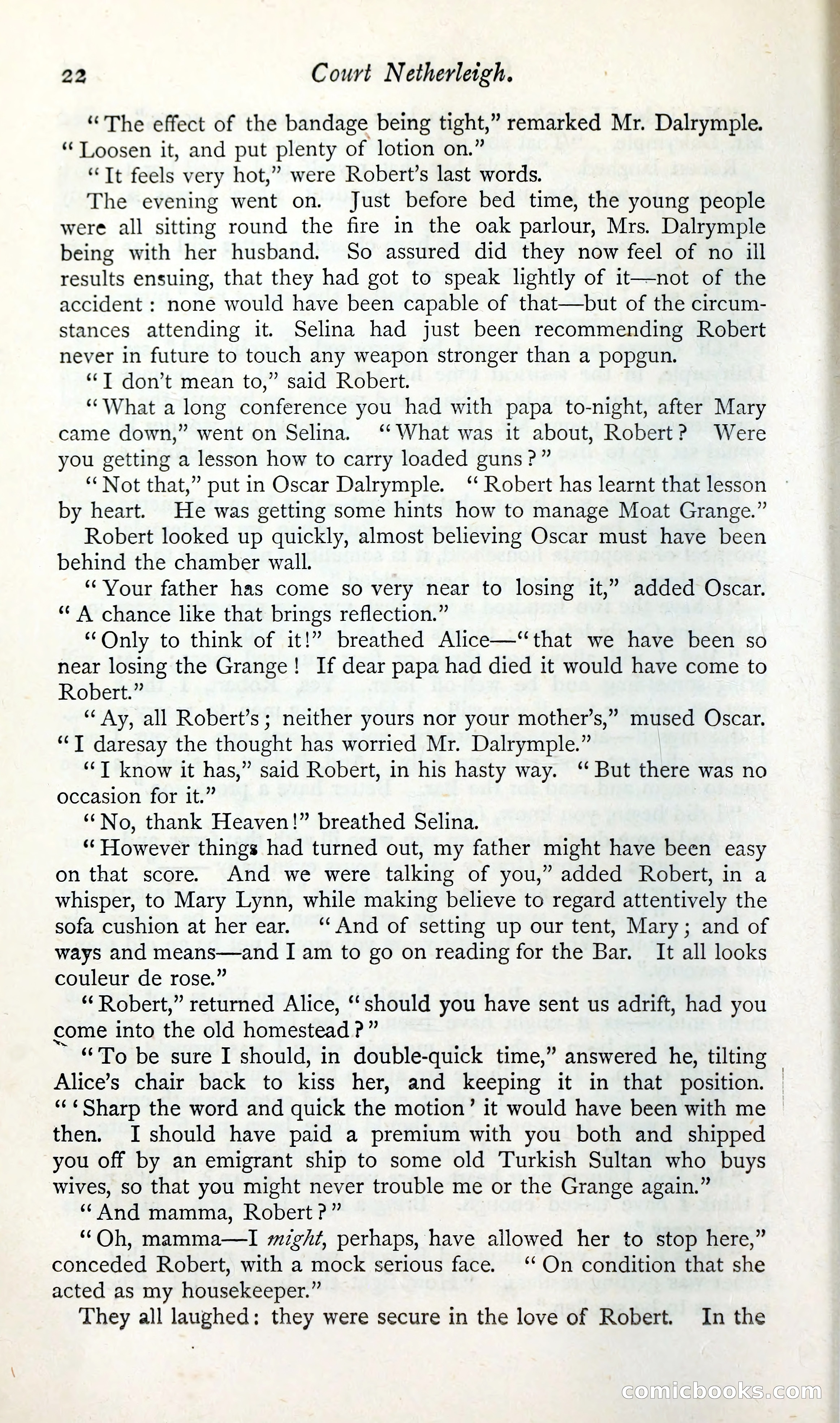 The Argosy — page 35 of 400