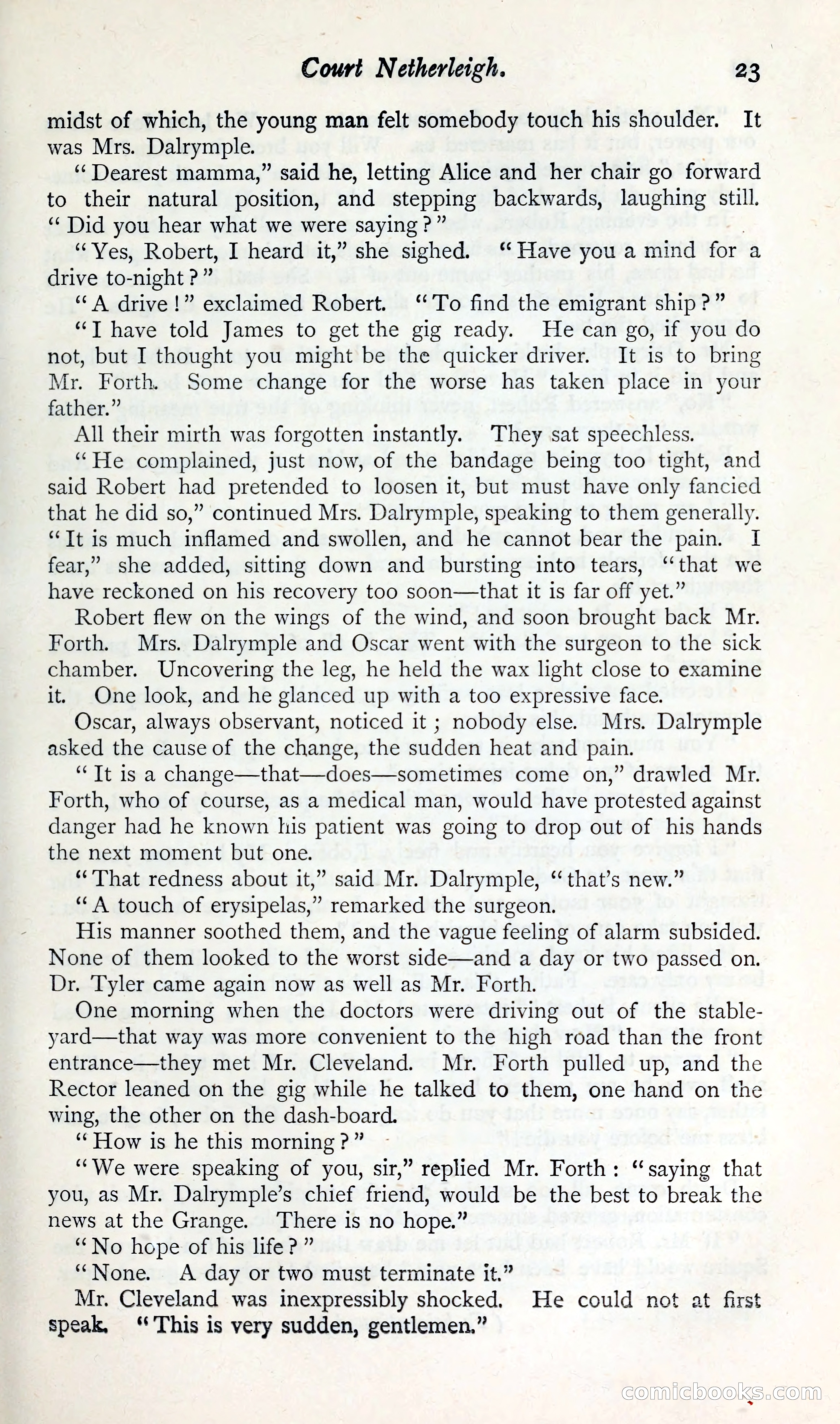 The Argosy — page 36 of 400
