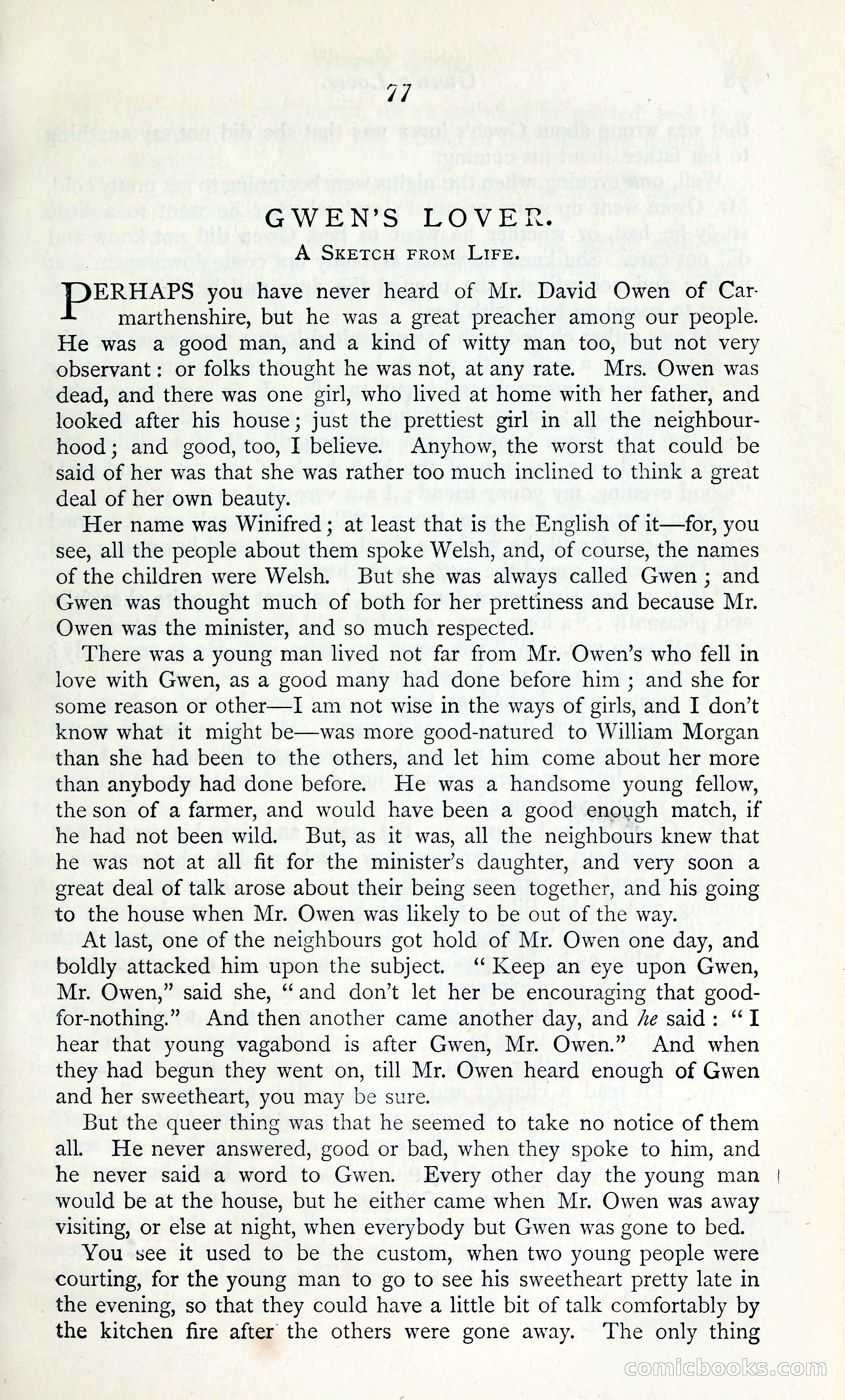 The Argosy — page 90 of 400