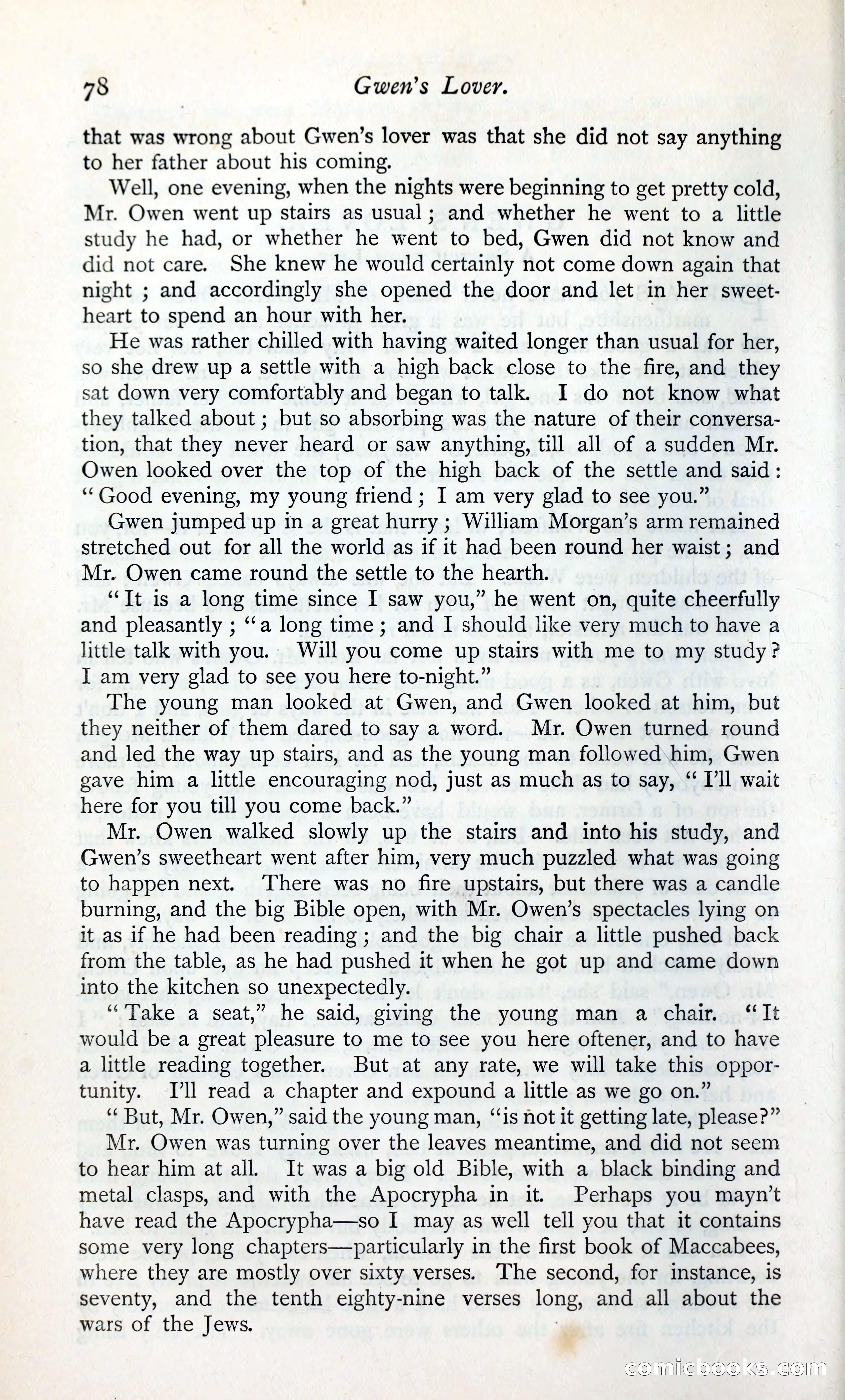 The Argosy — page 91 of 400