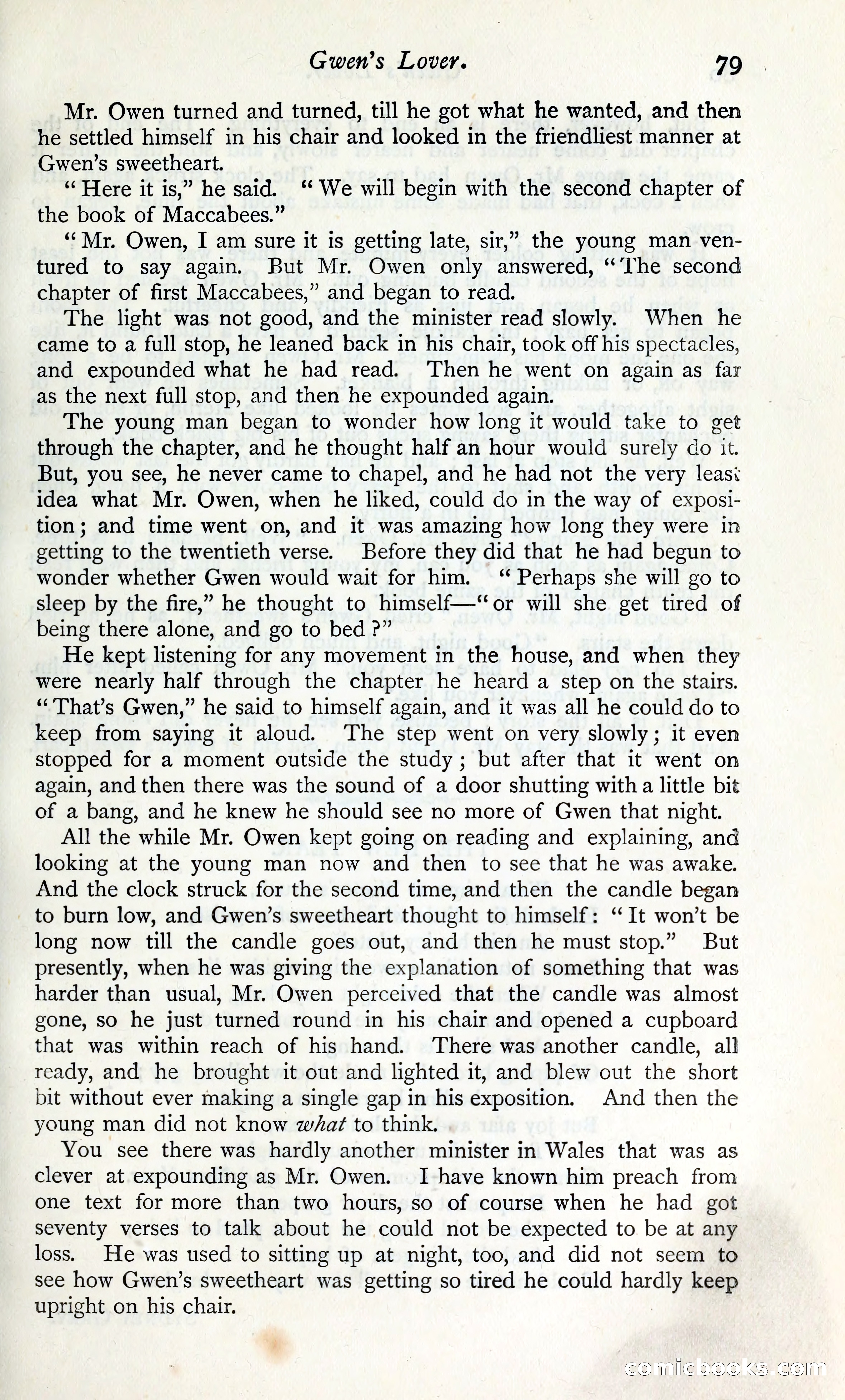 The Argosy — page 92 of 400
