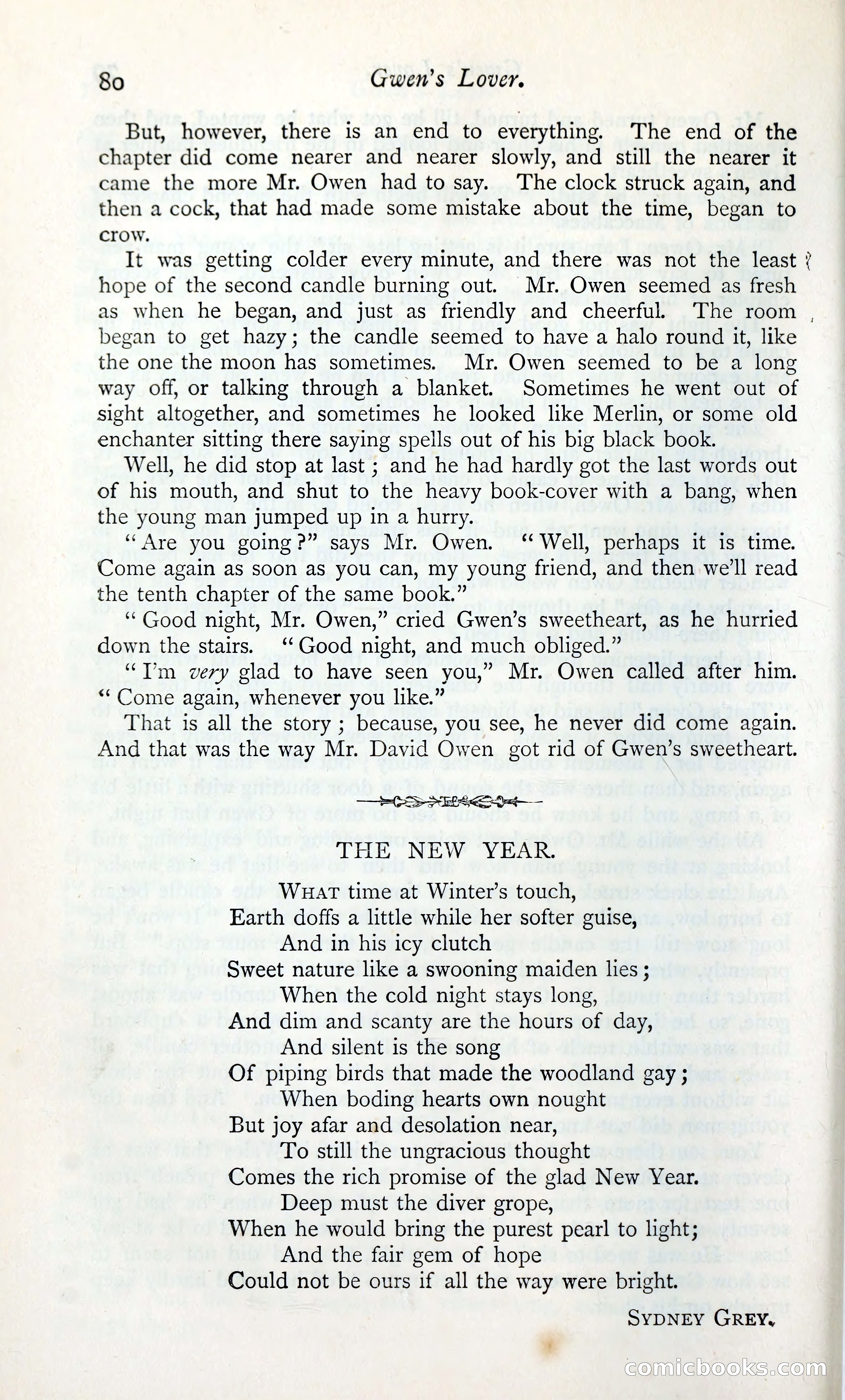 The Argosy — page 93 of 400