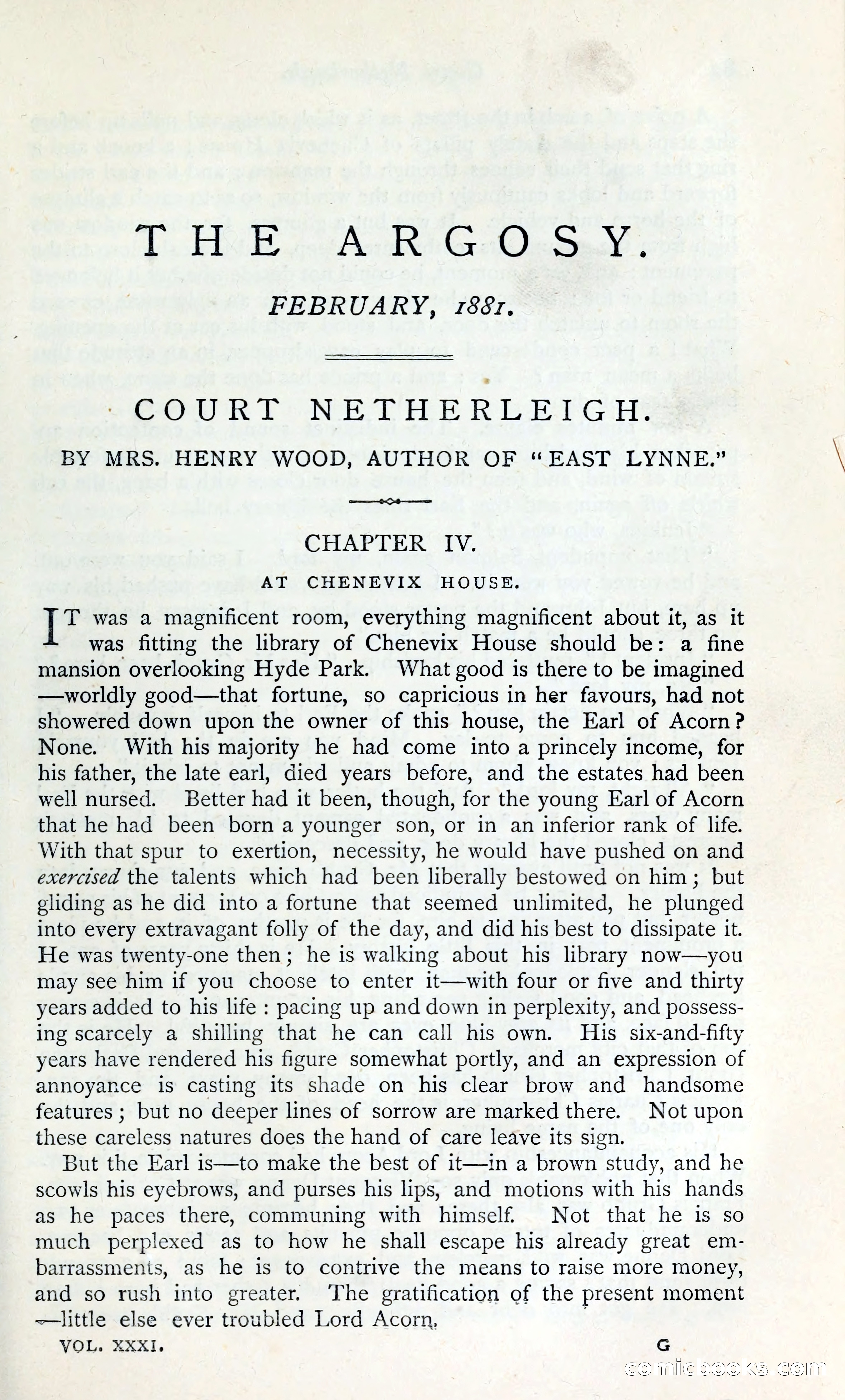 The Argosy — page 96 of 400