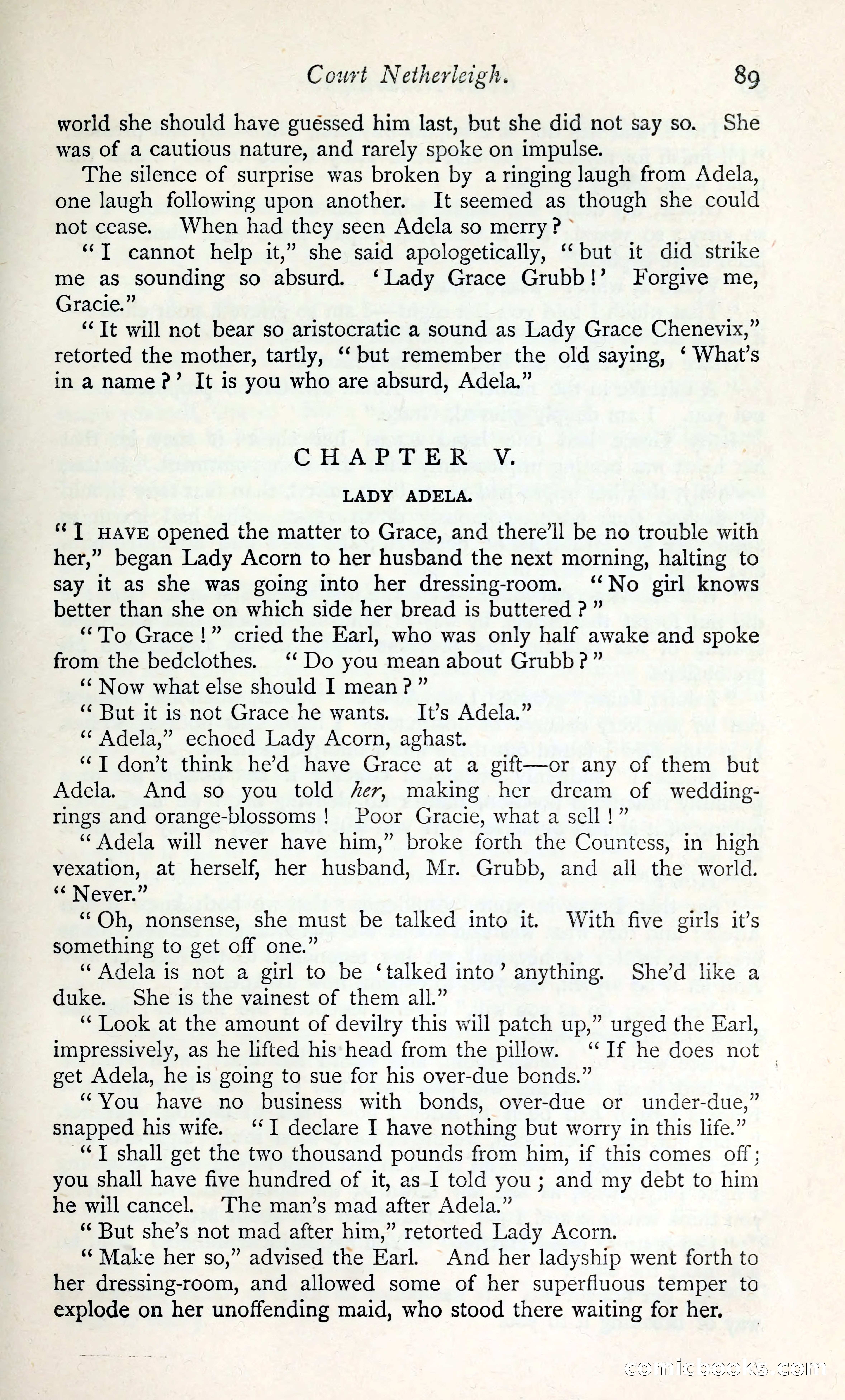 The Argosy — page 104 of 400