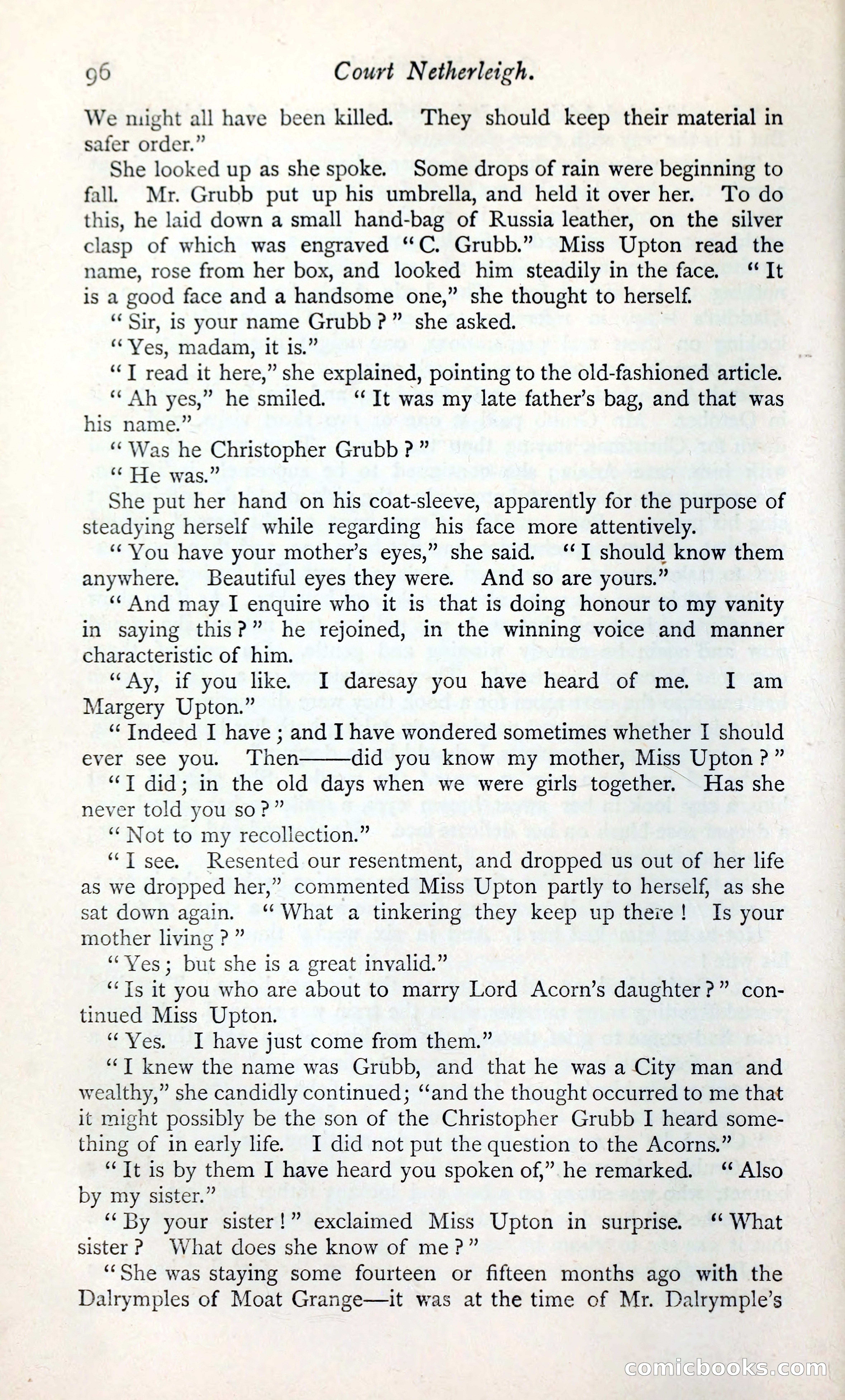 The Argosy — page 111 of 400