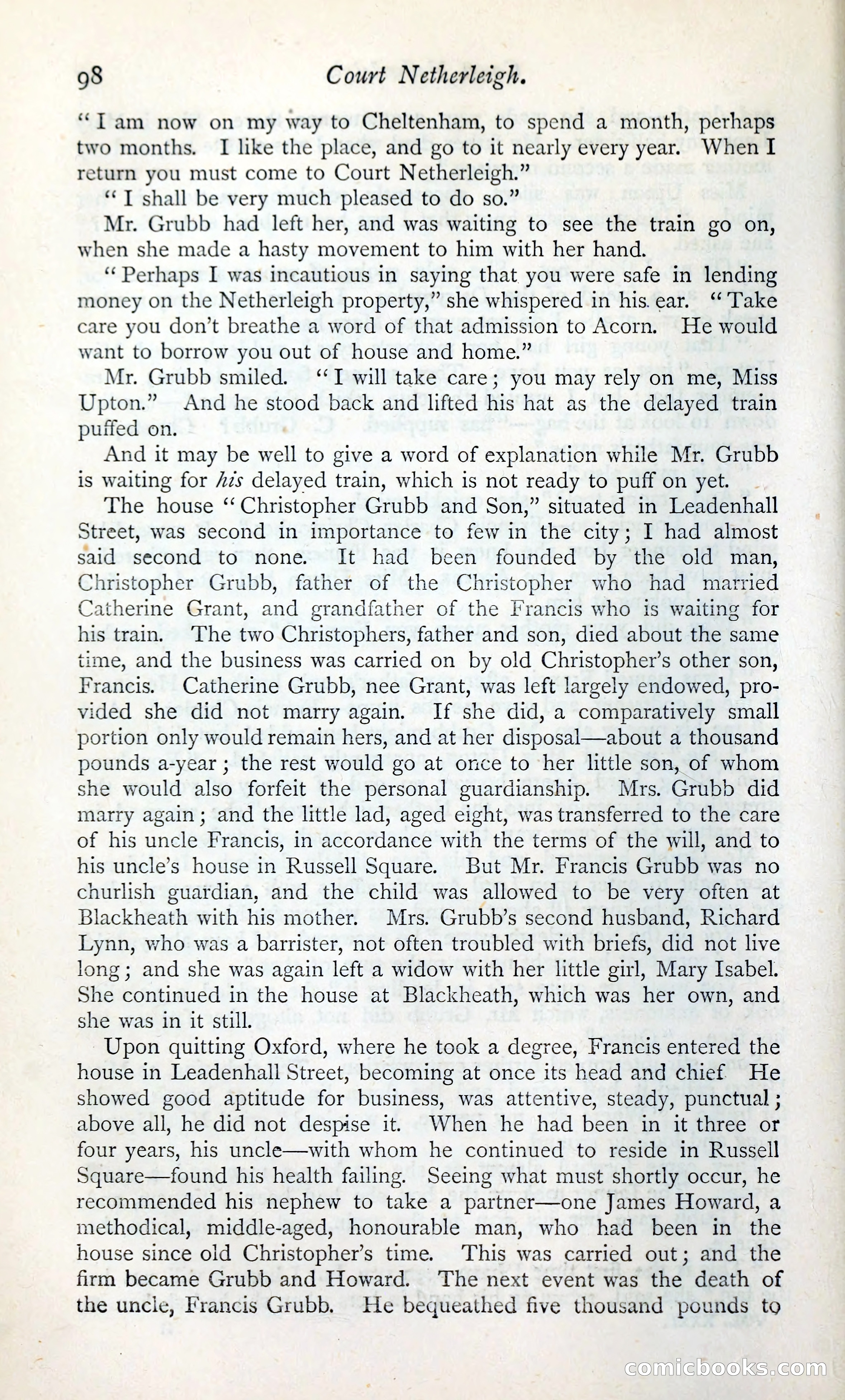 The Argosy — page 113 of 400