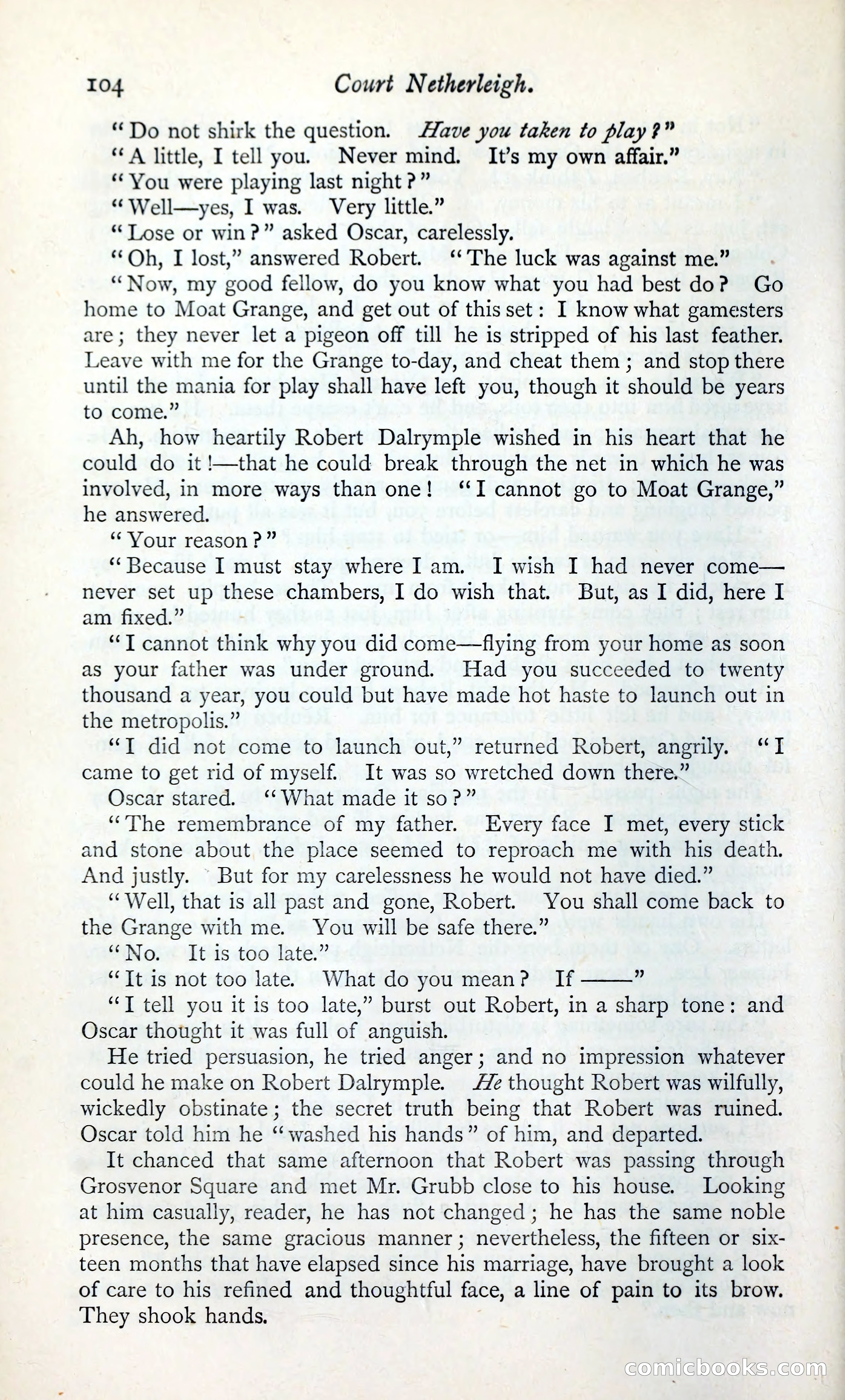 The Argosy — page 119 of 400