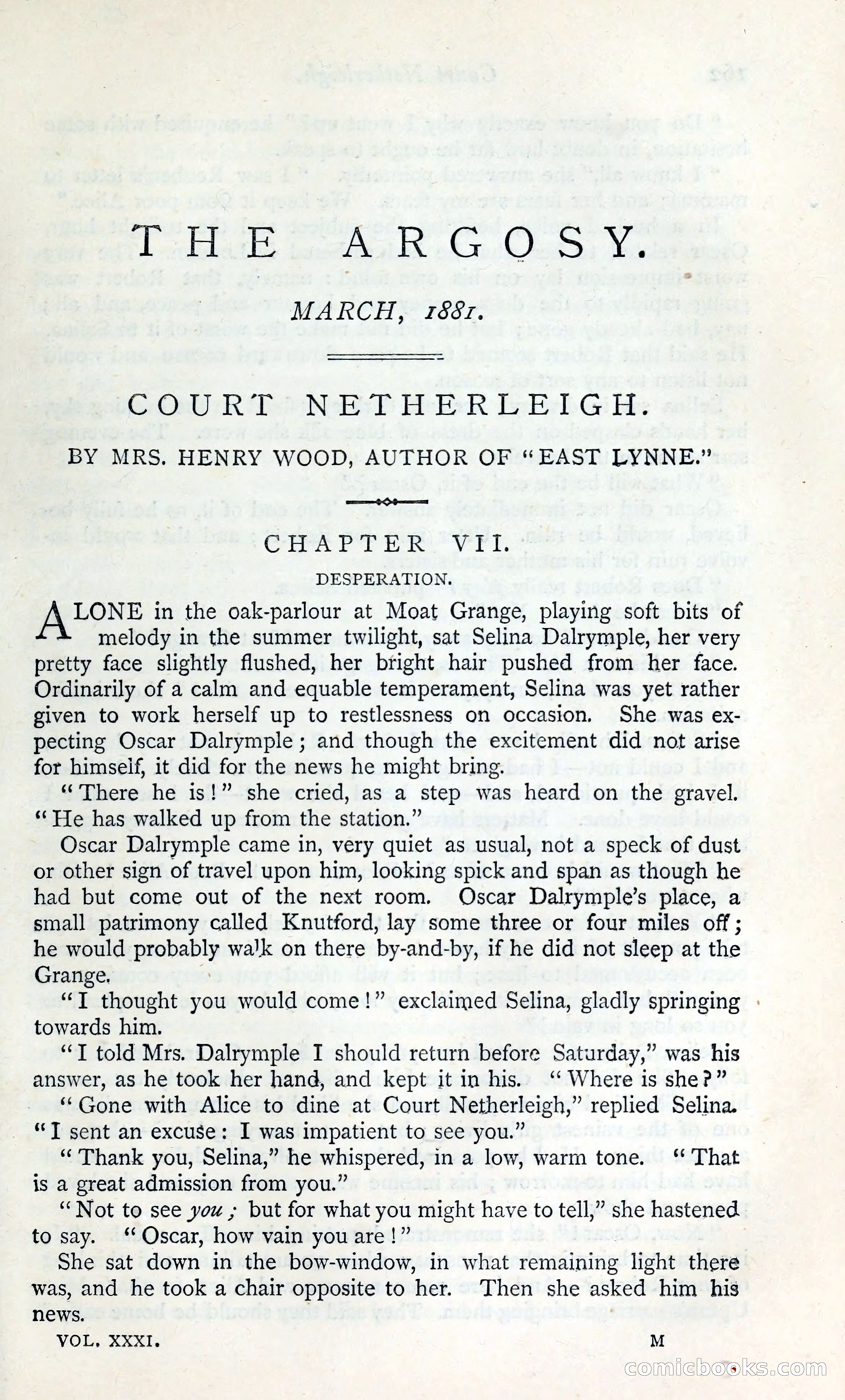 The Argosy — page 178 of 400