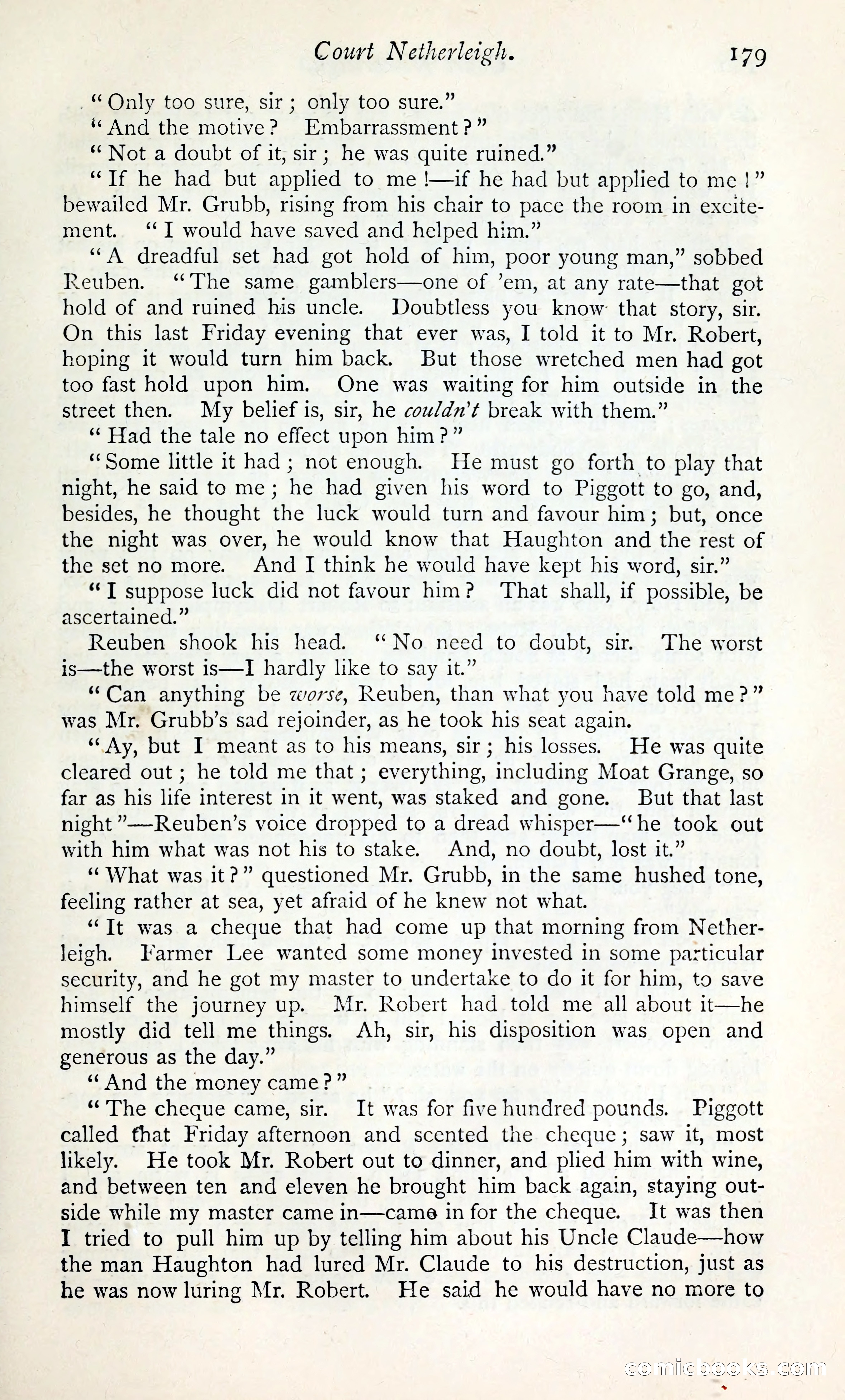 The Argosy — page 196 of 400