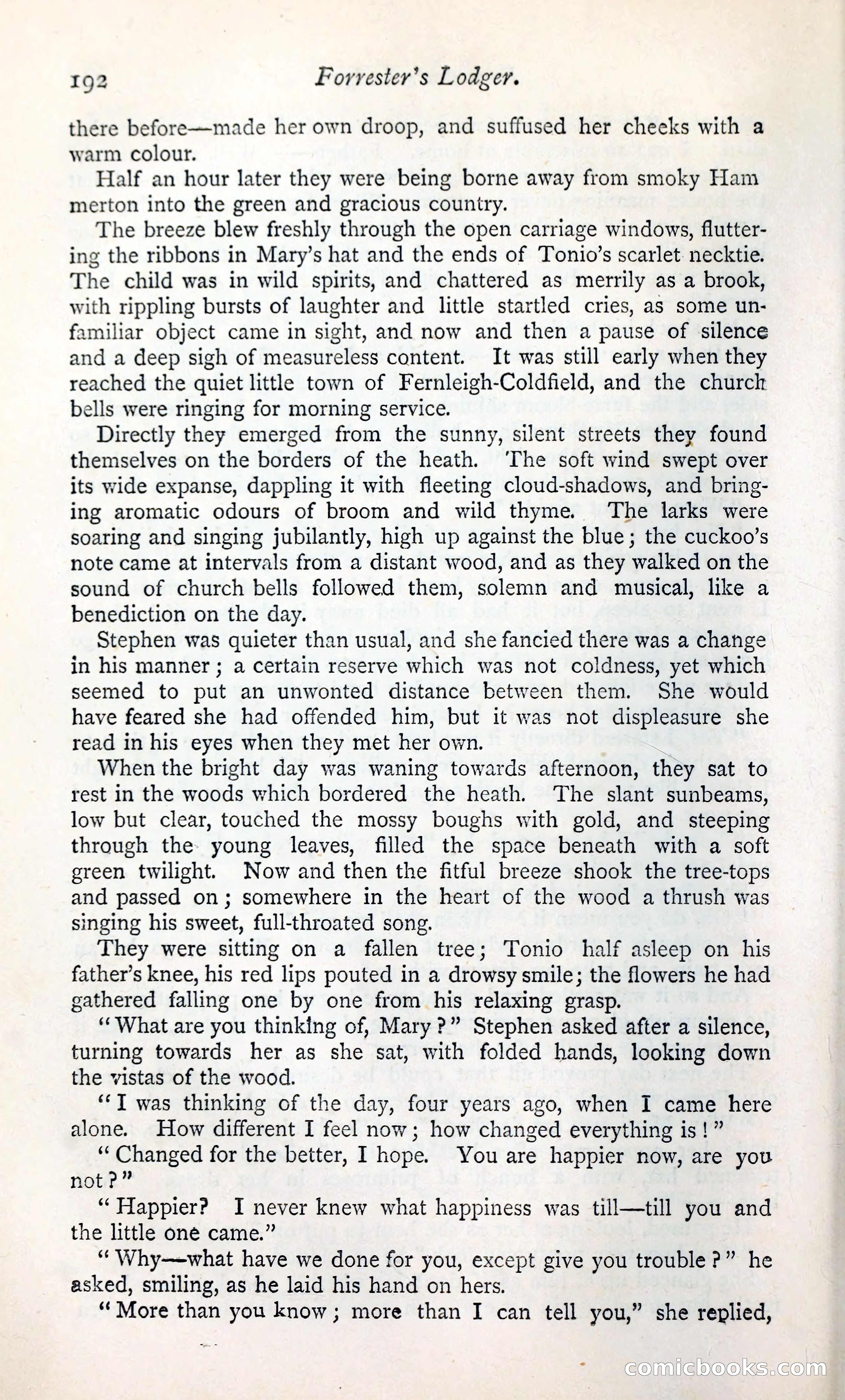 The Argosy — page 209 of 400