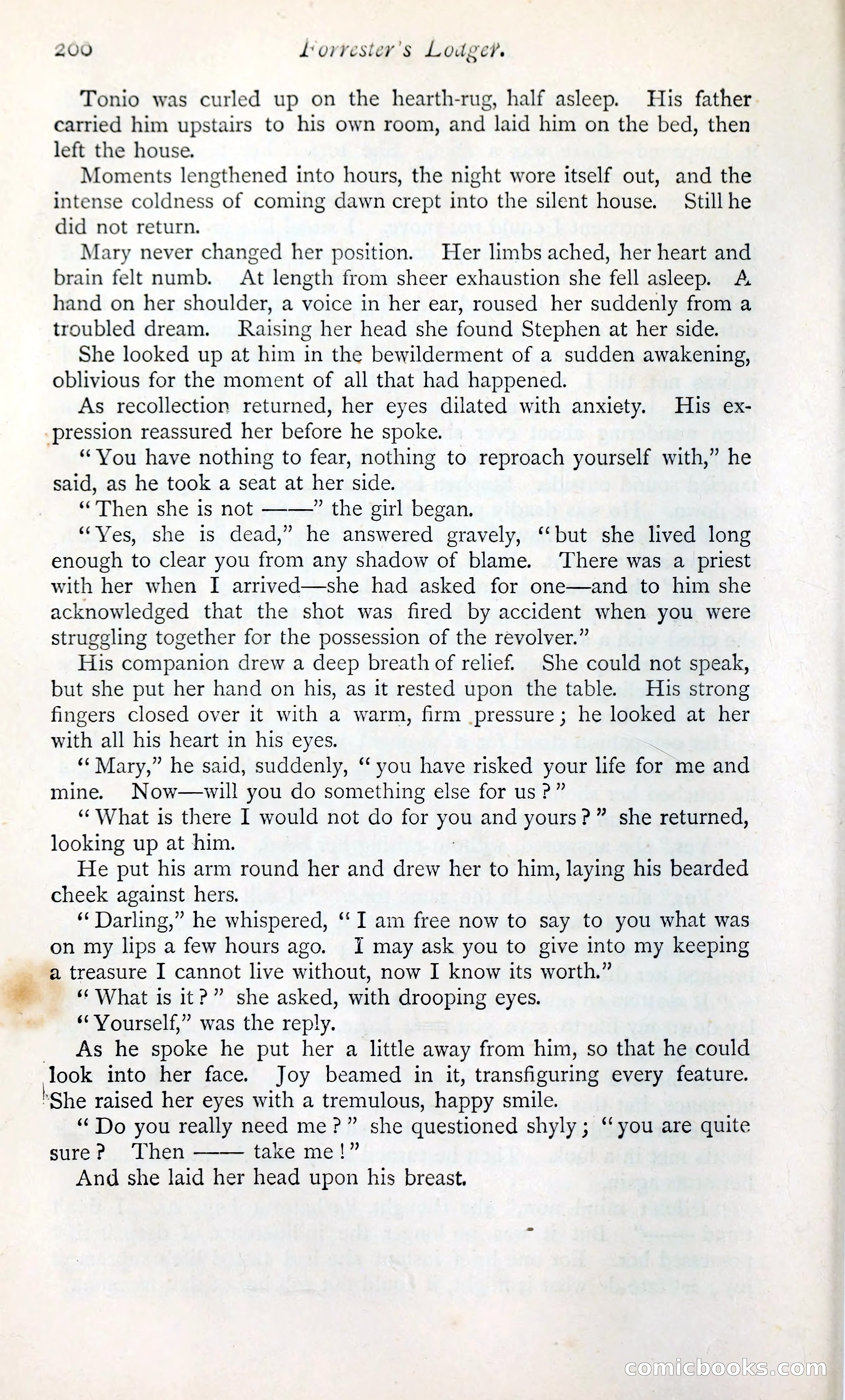 The Argosy — page 217 of 400