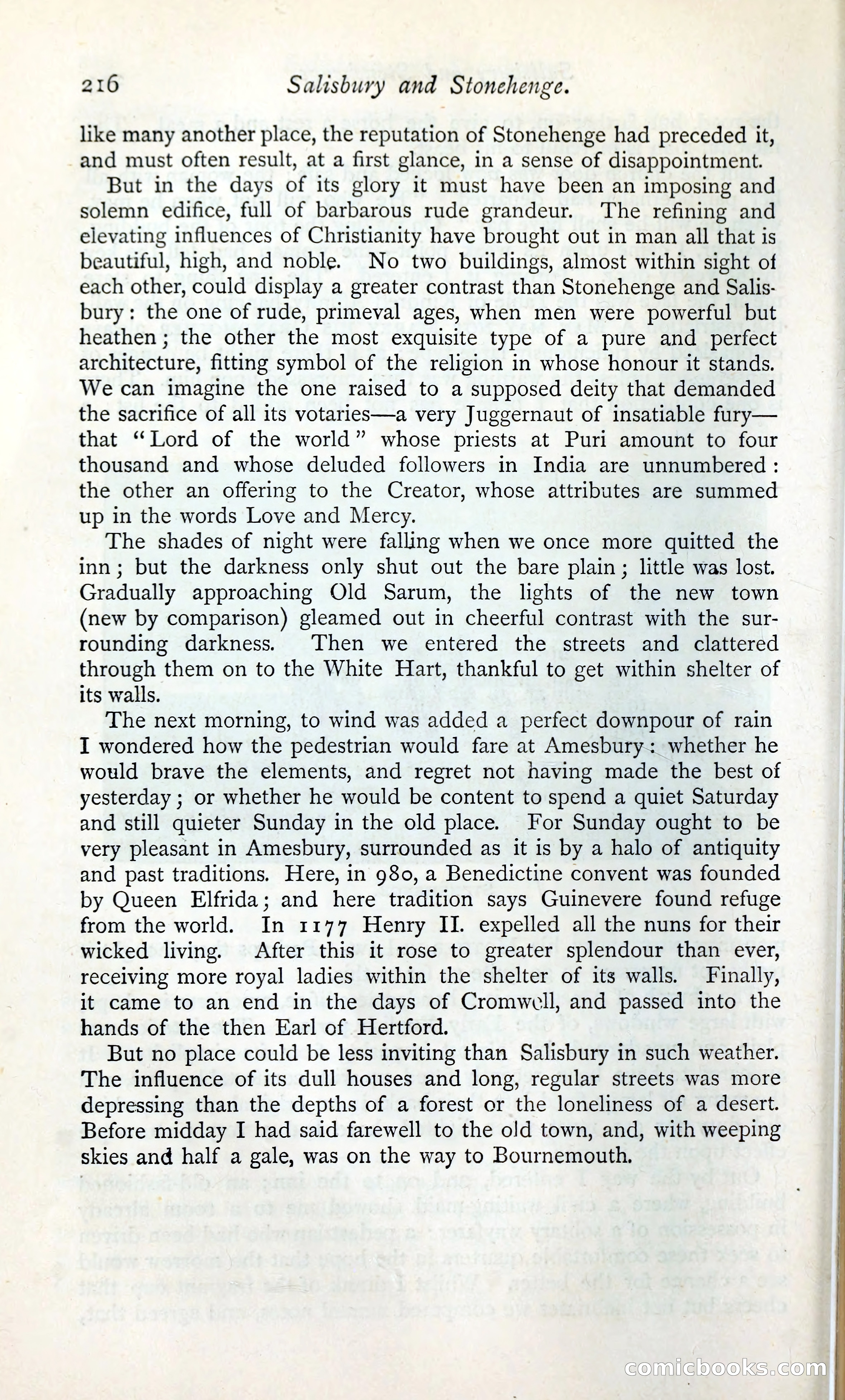 The Argosy — page 233 of 400