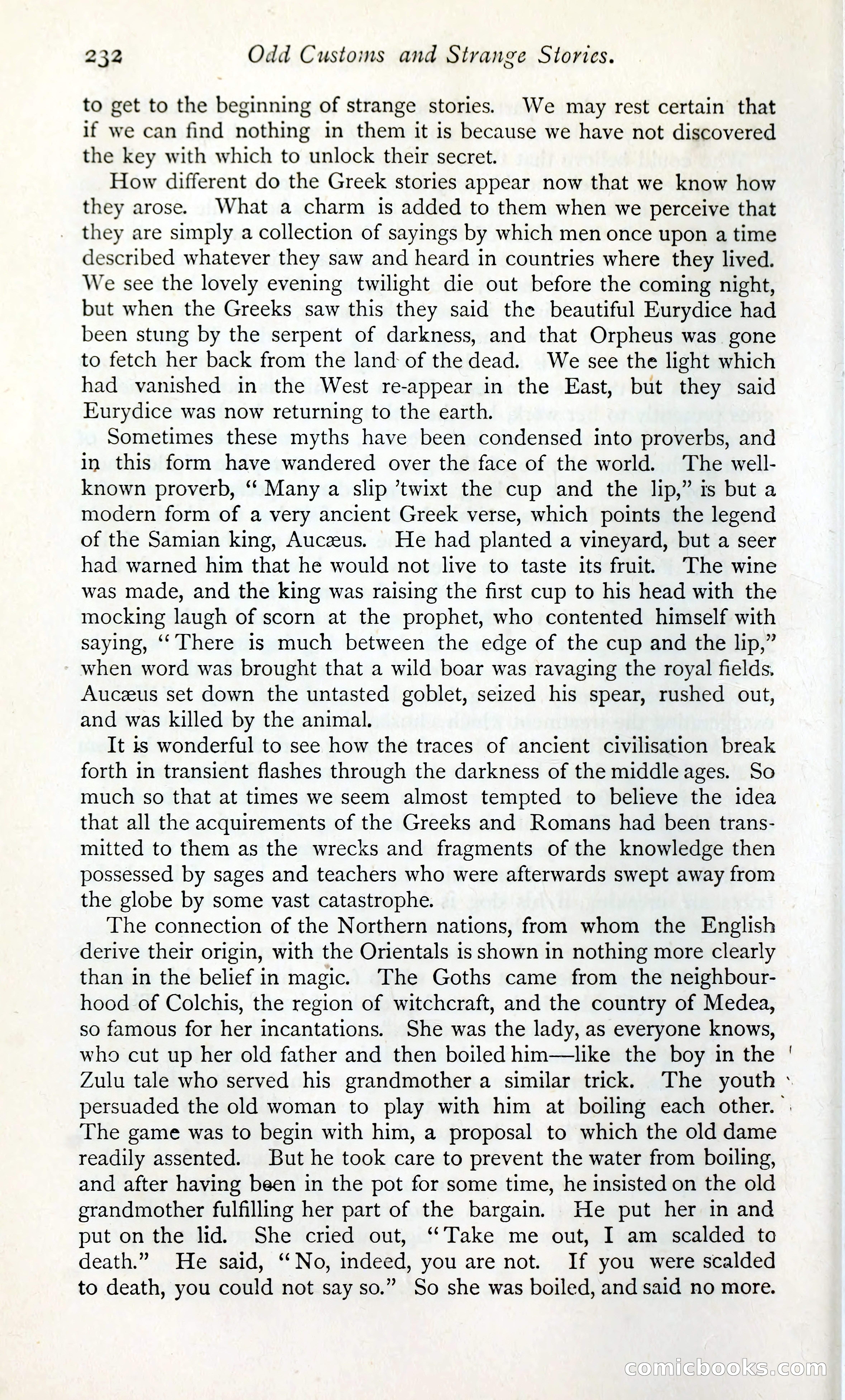 The Argosy — page 249 of 400