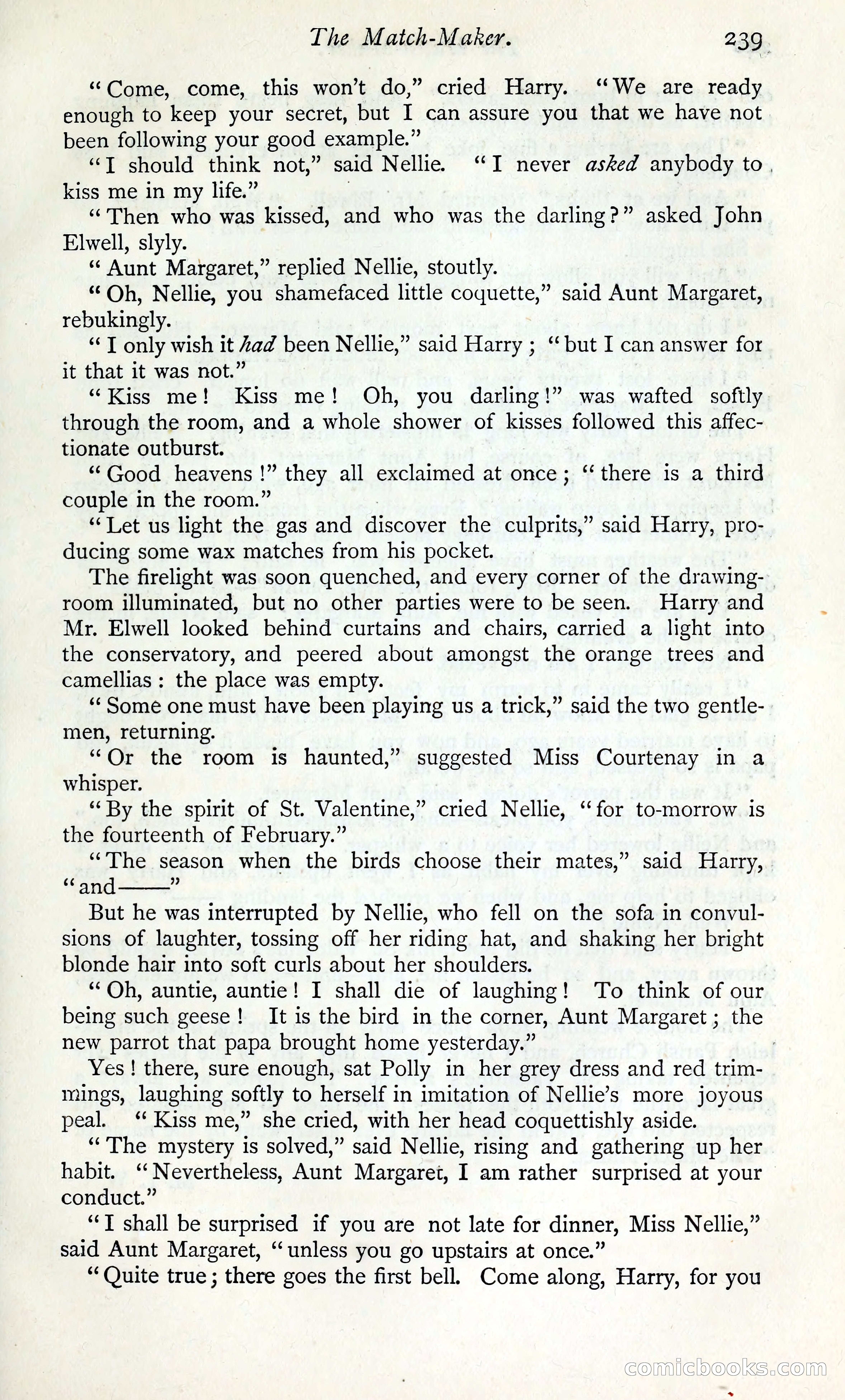 The Argosy — page 256 of 400