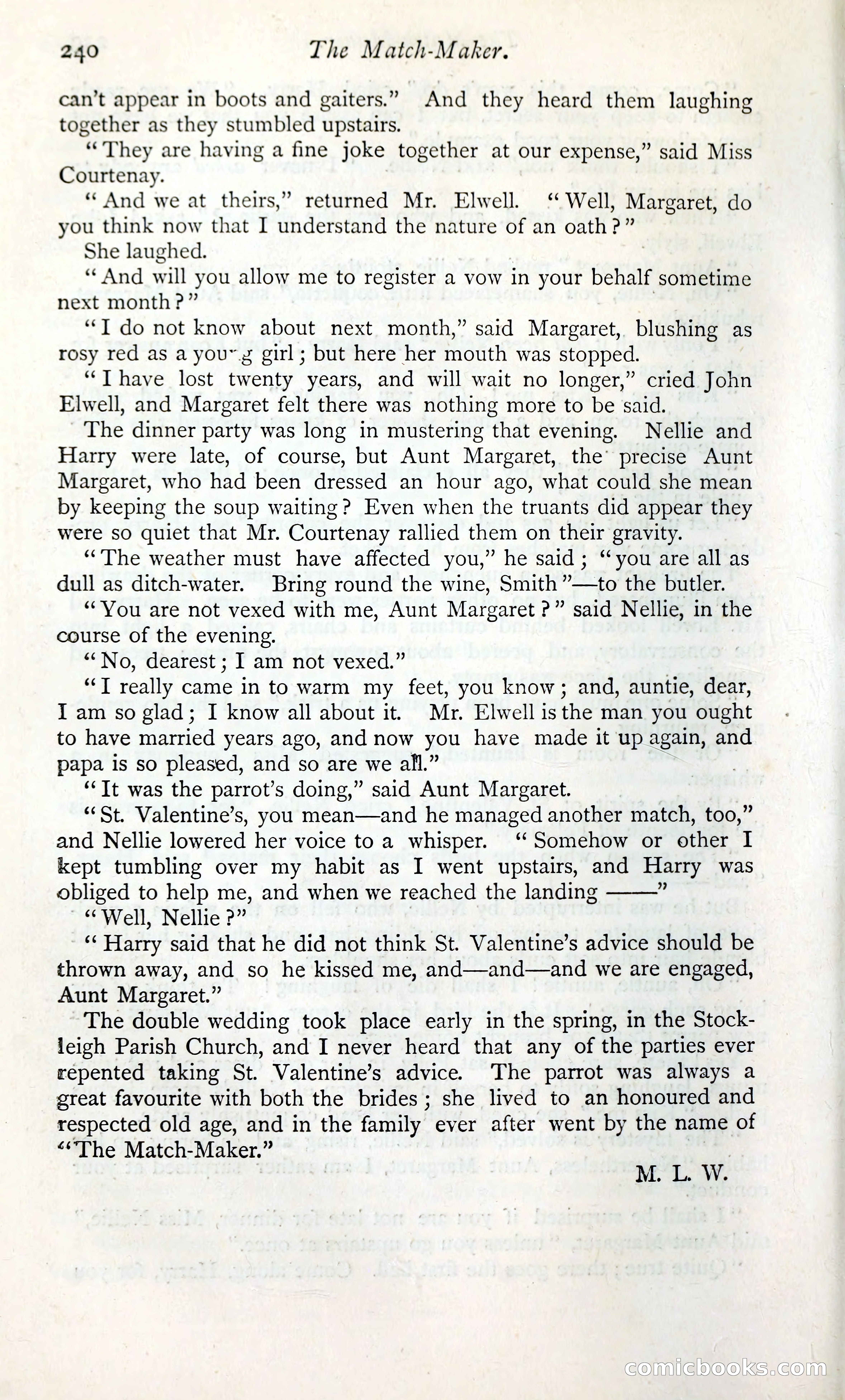 The Argosy — page 257 of 400