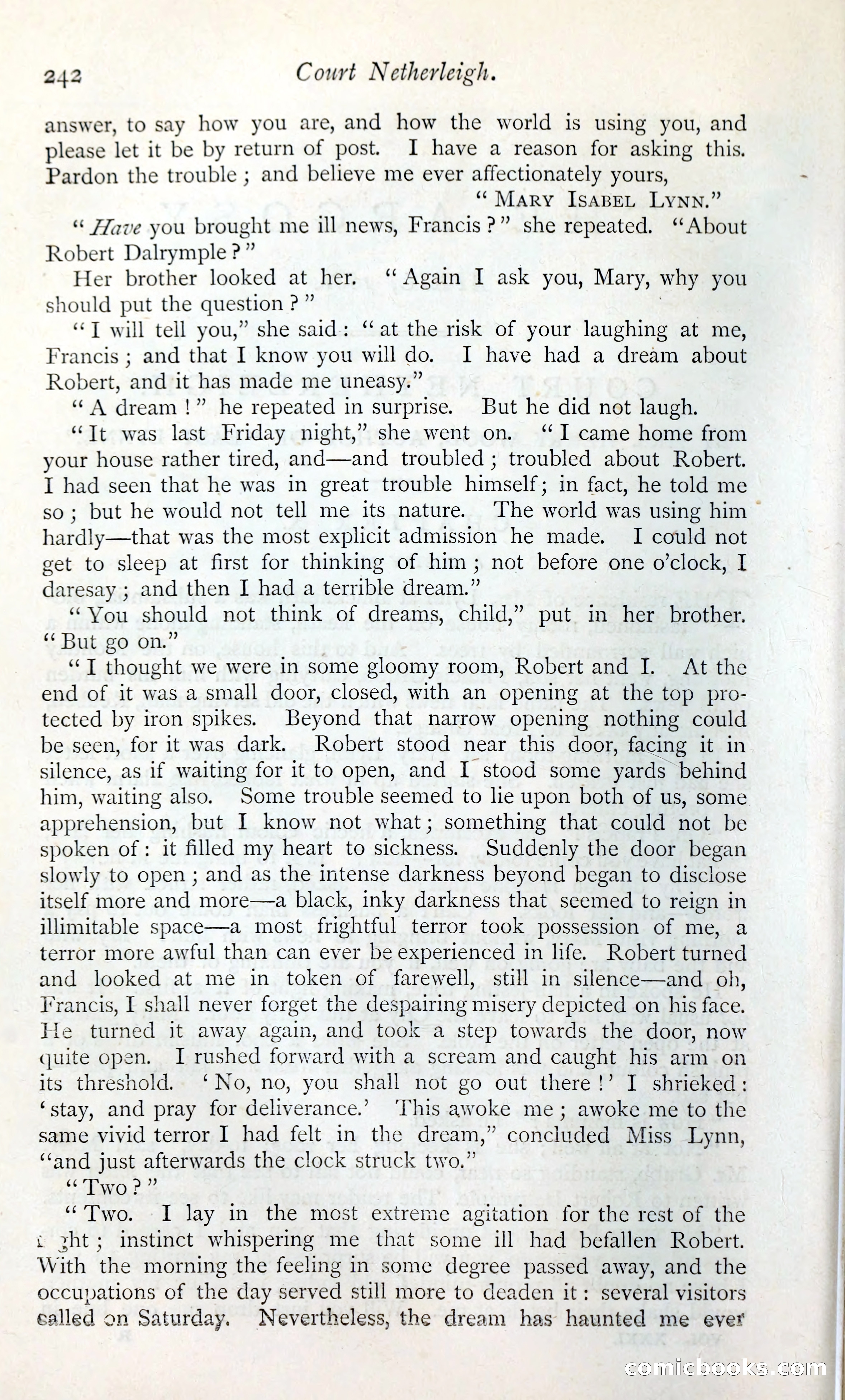 The Argosy — page 261 of 400