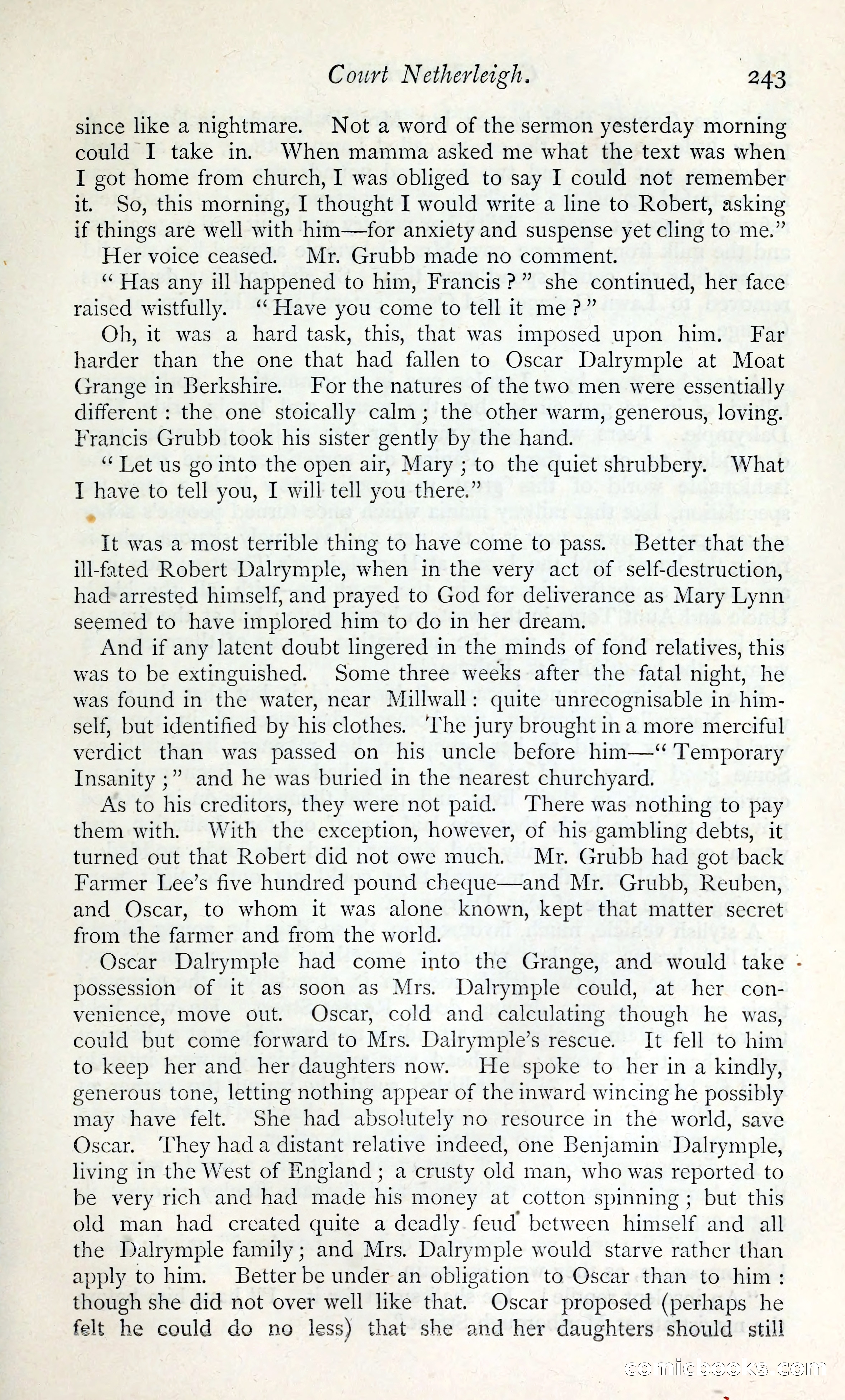 The Argosy — page 262 of 400