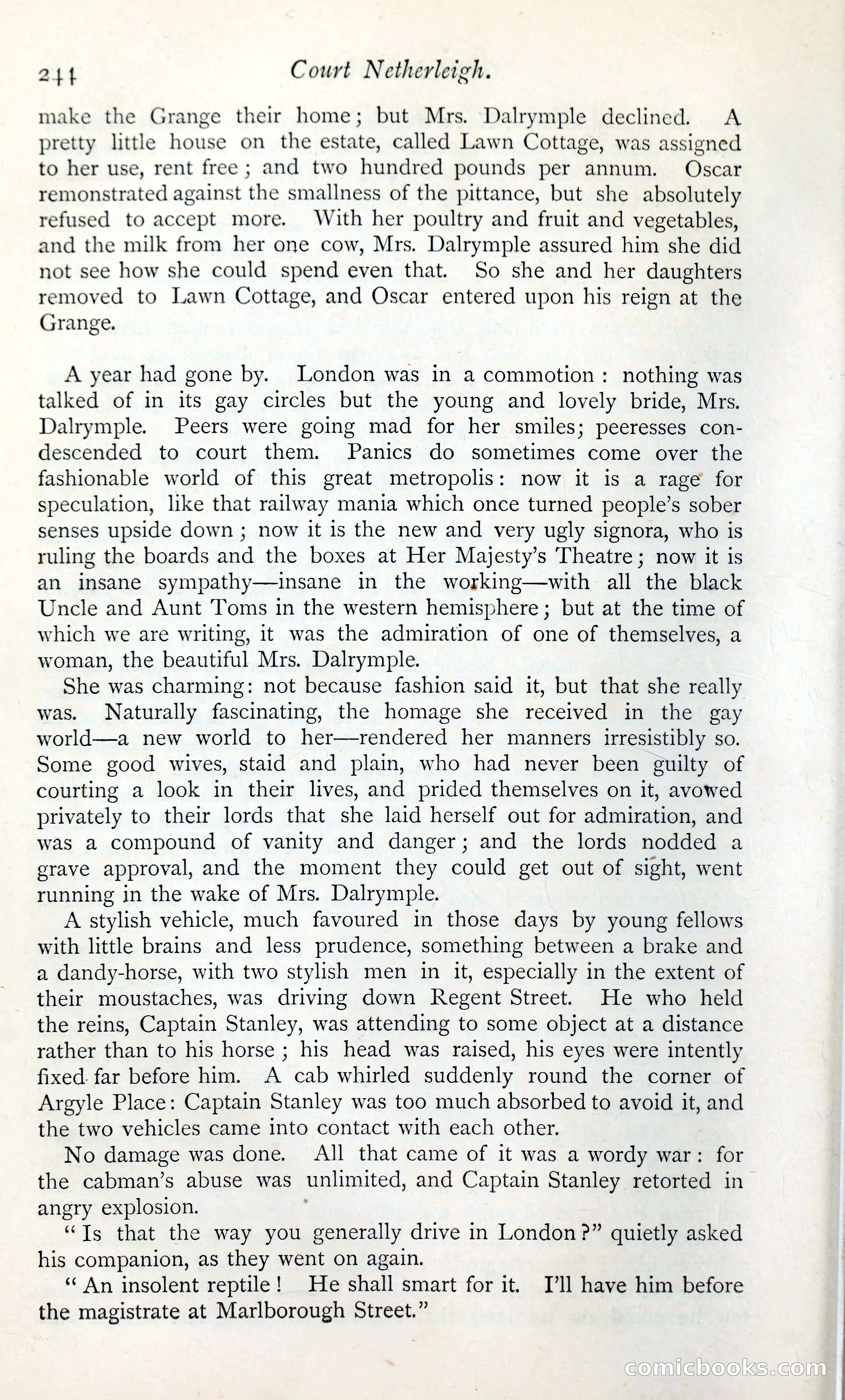 The Argosy — page 263 of 400