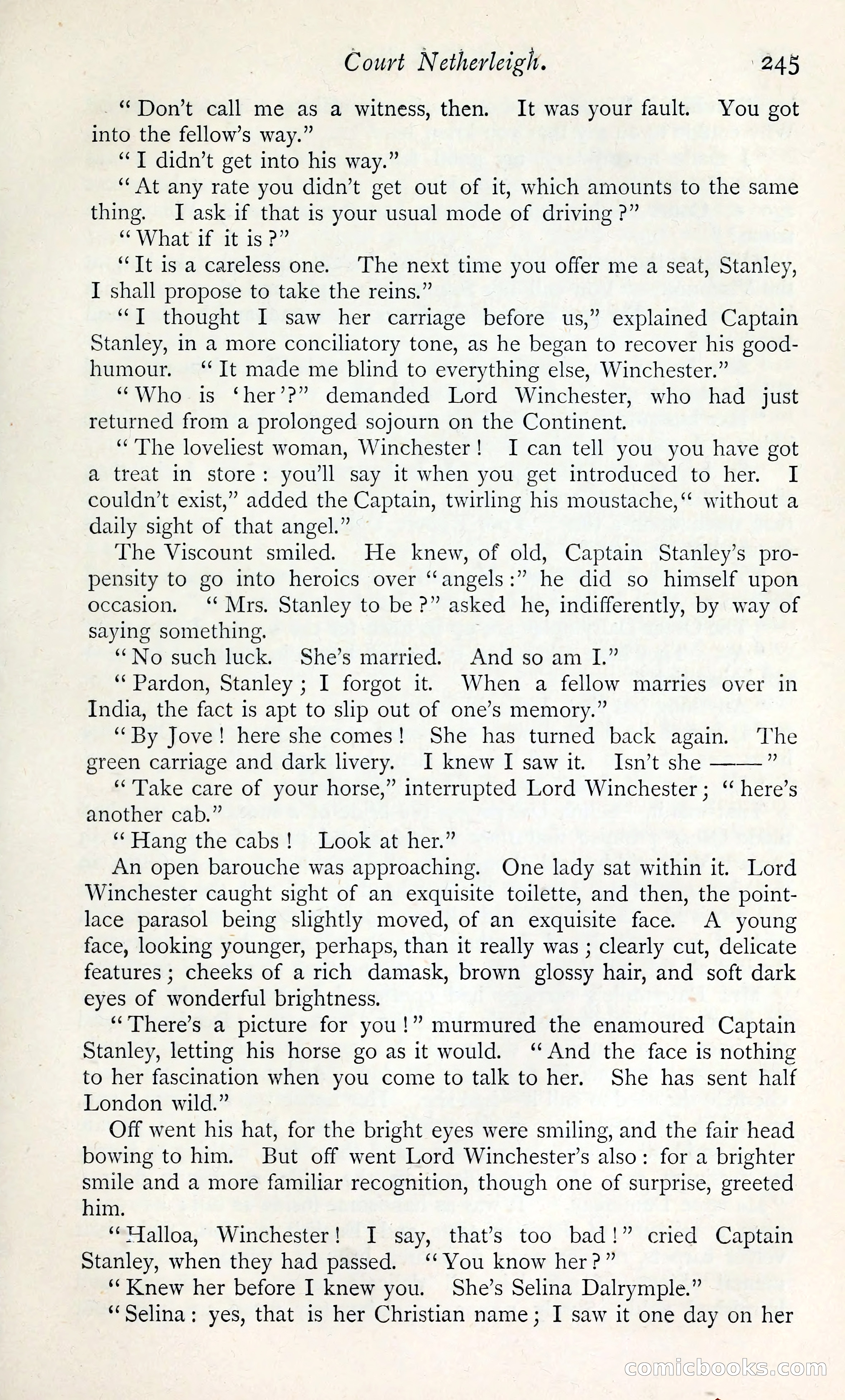 The Argosy — page 264 of 400