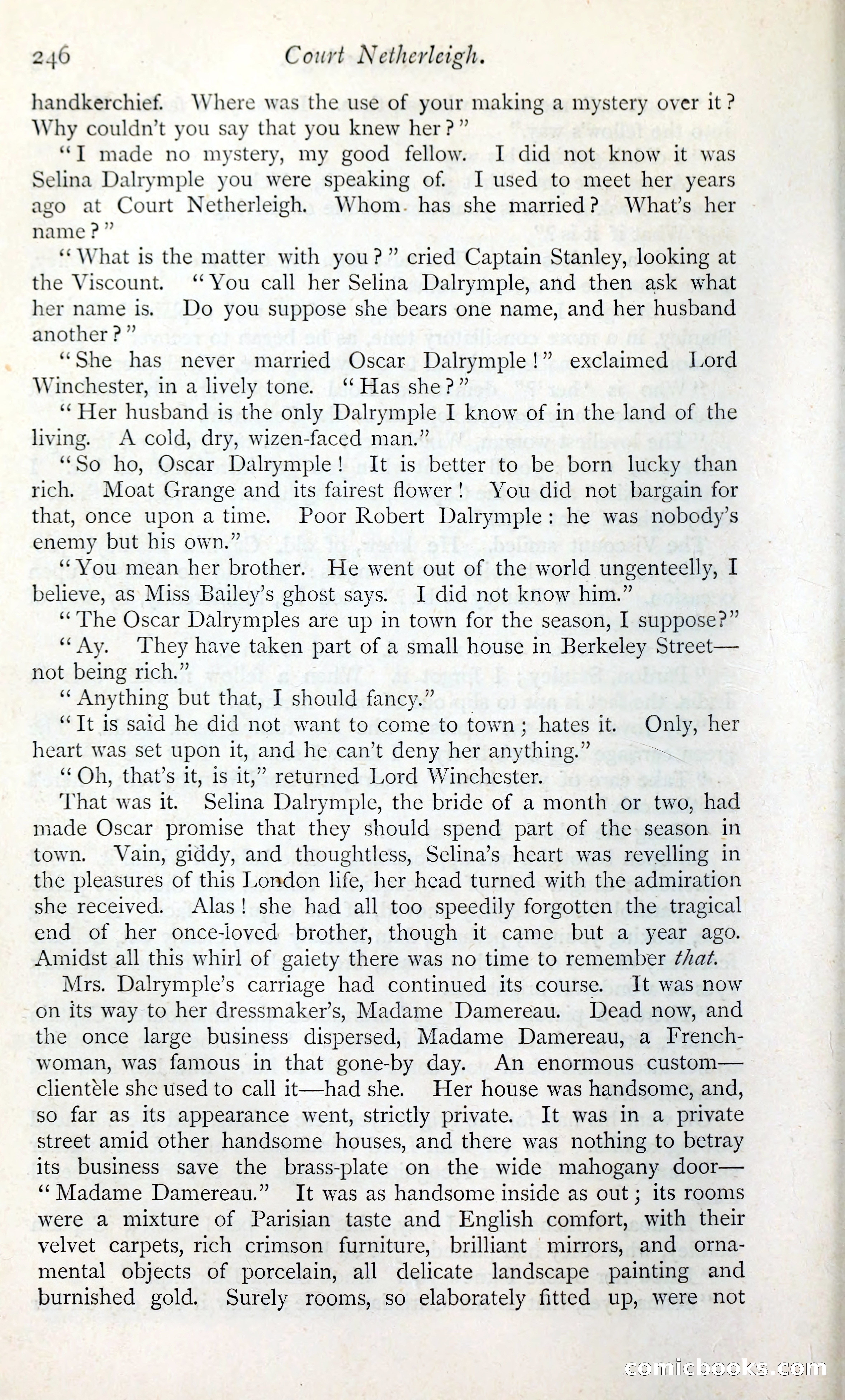 The Argosy — page 265 of 400