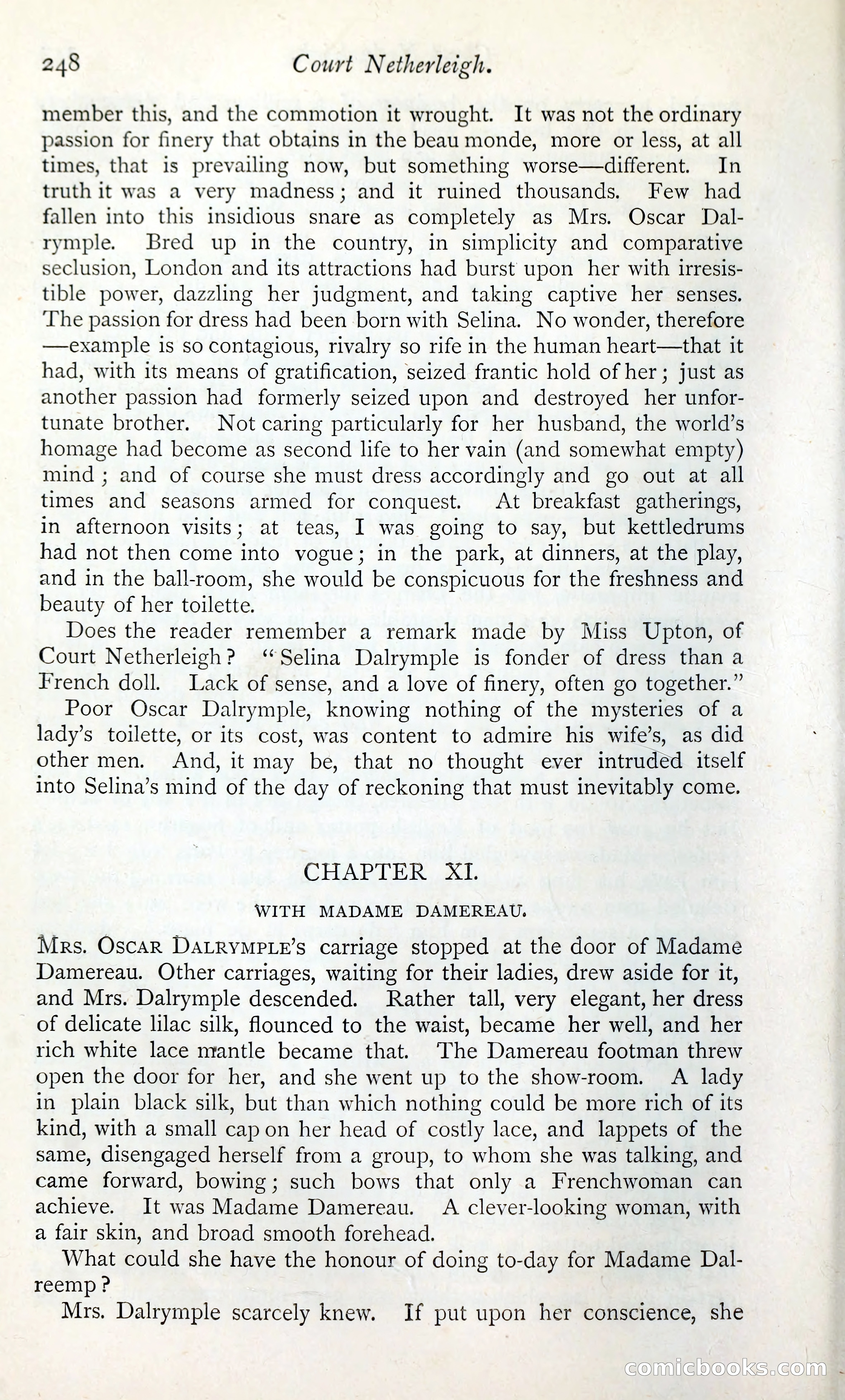 The Argosy — page 267 of 400