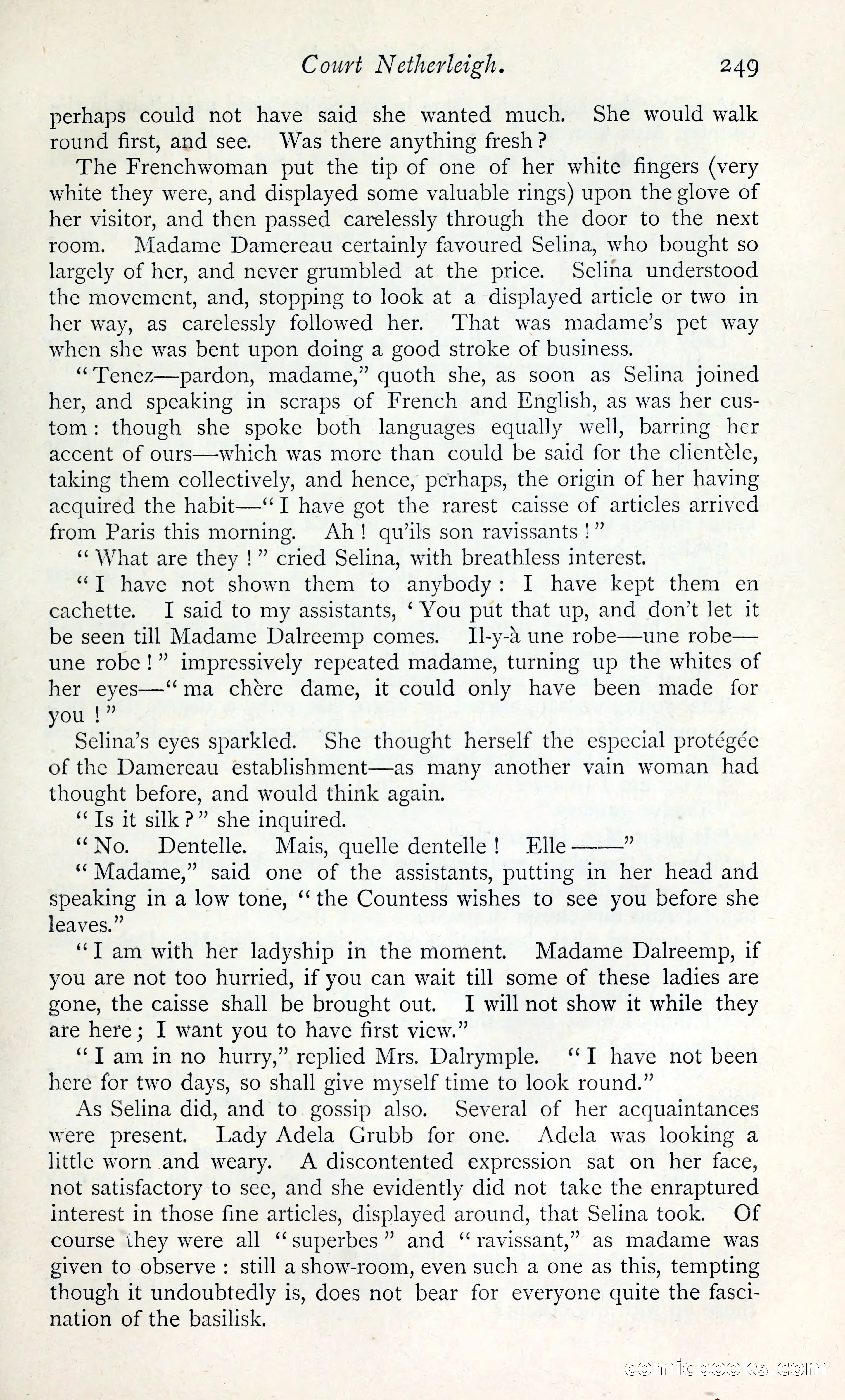The Argosy — page 268 of 400