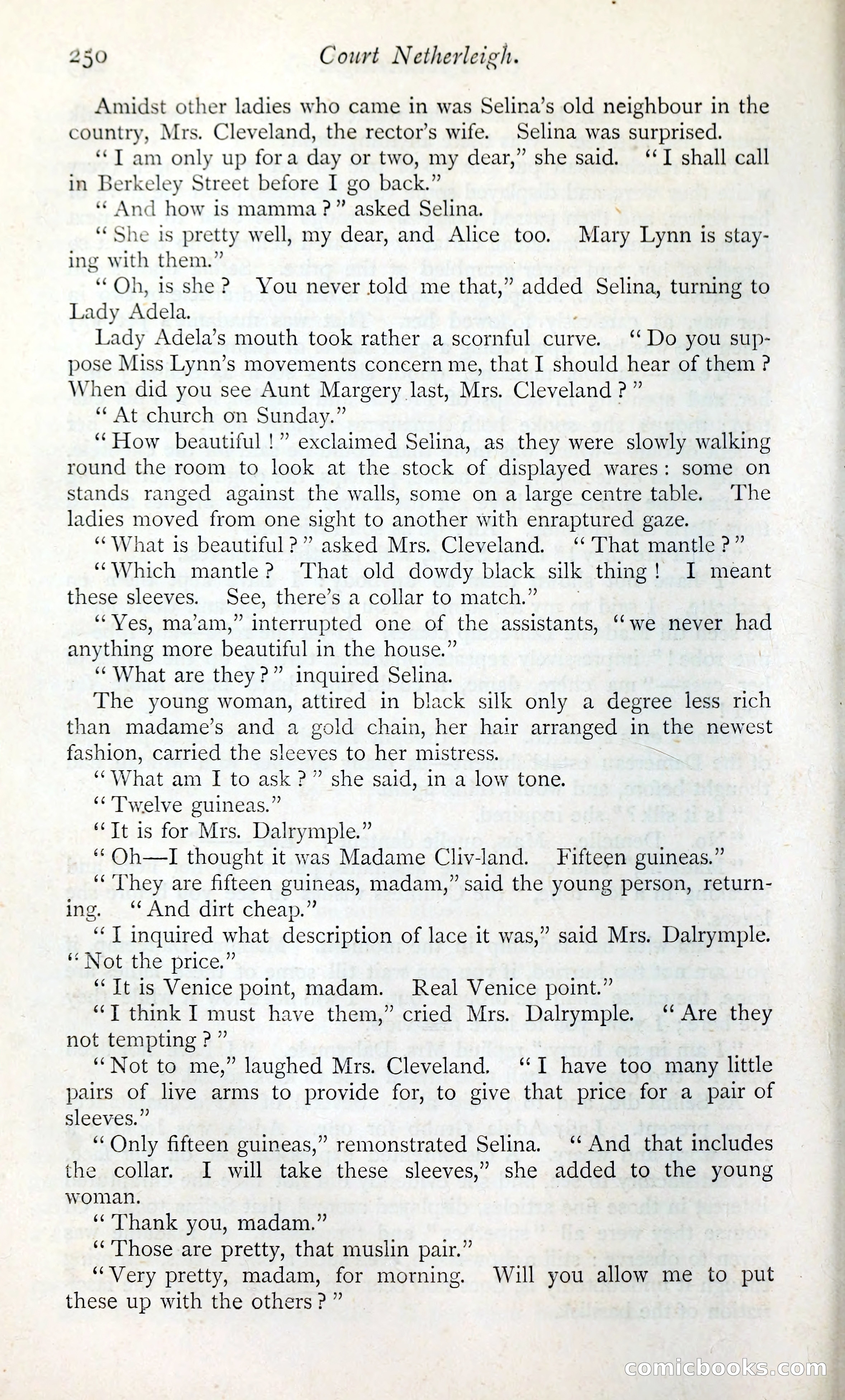 The Argosy — page 269 of 400