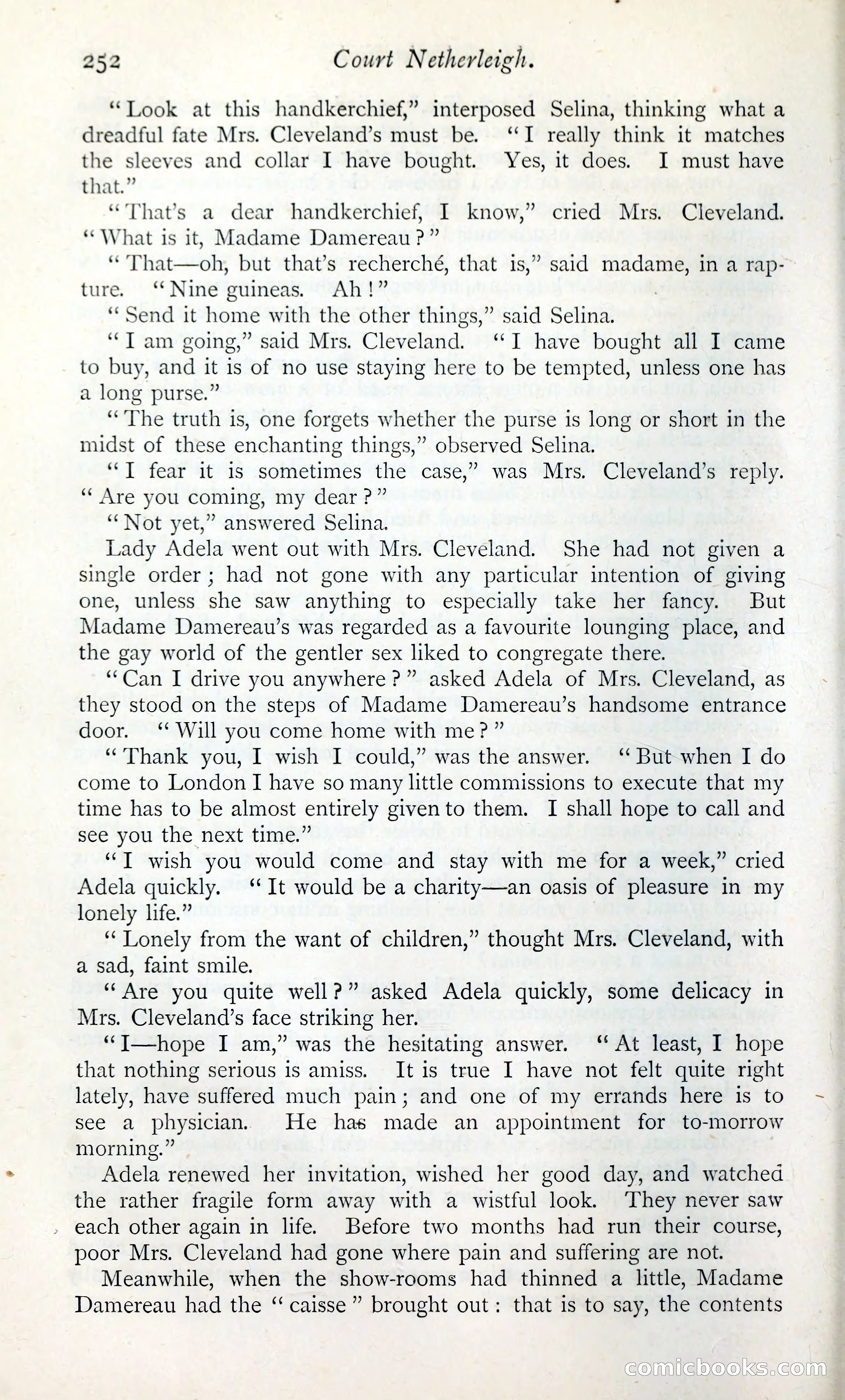 The Argosy — page 271 of 400