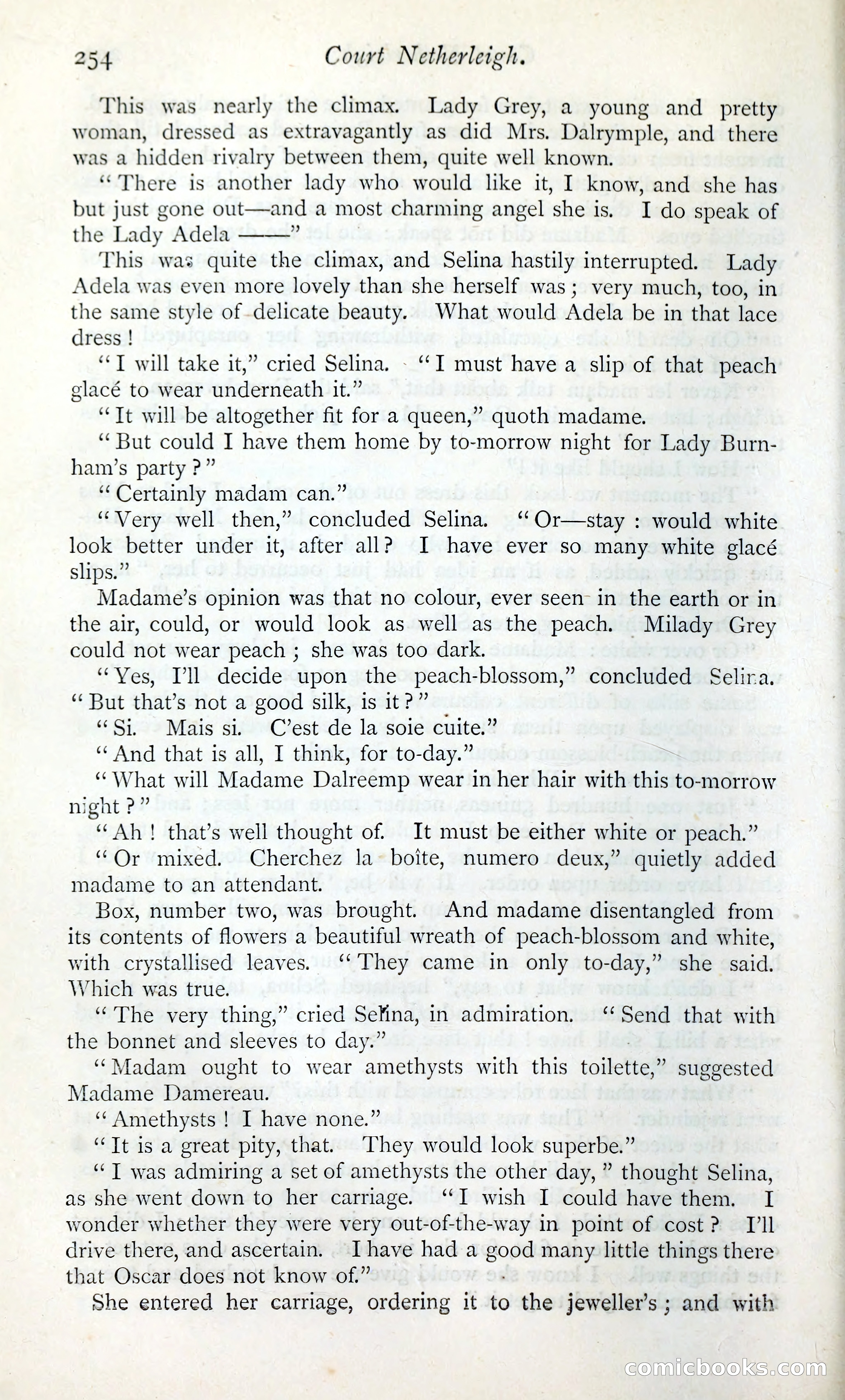 The Argosy — page 273 of 400