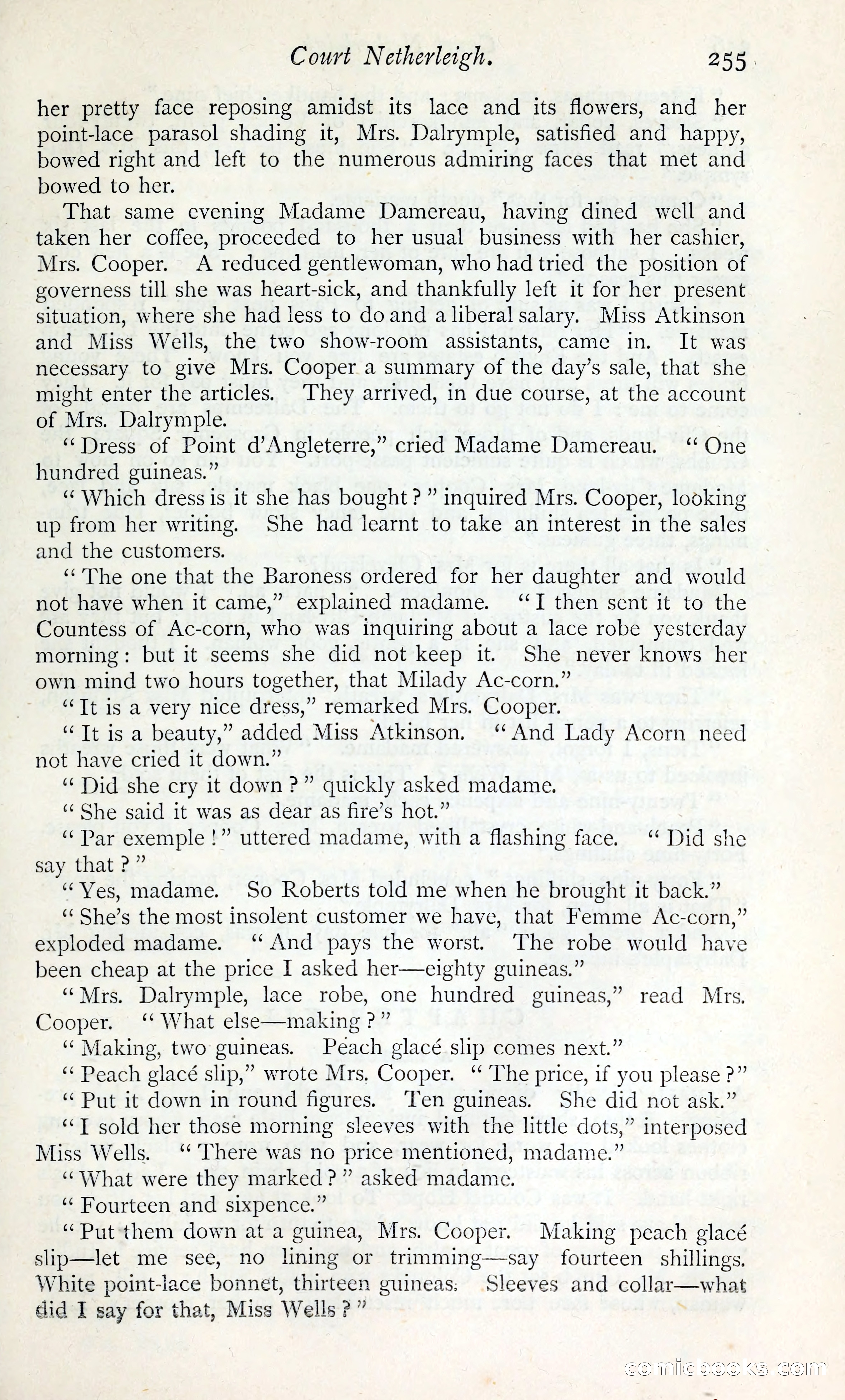 The Argosy — page 274 of 400
