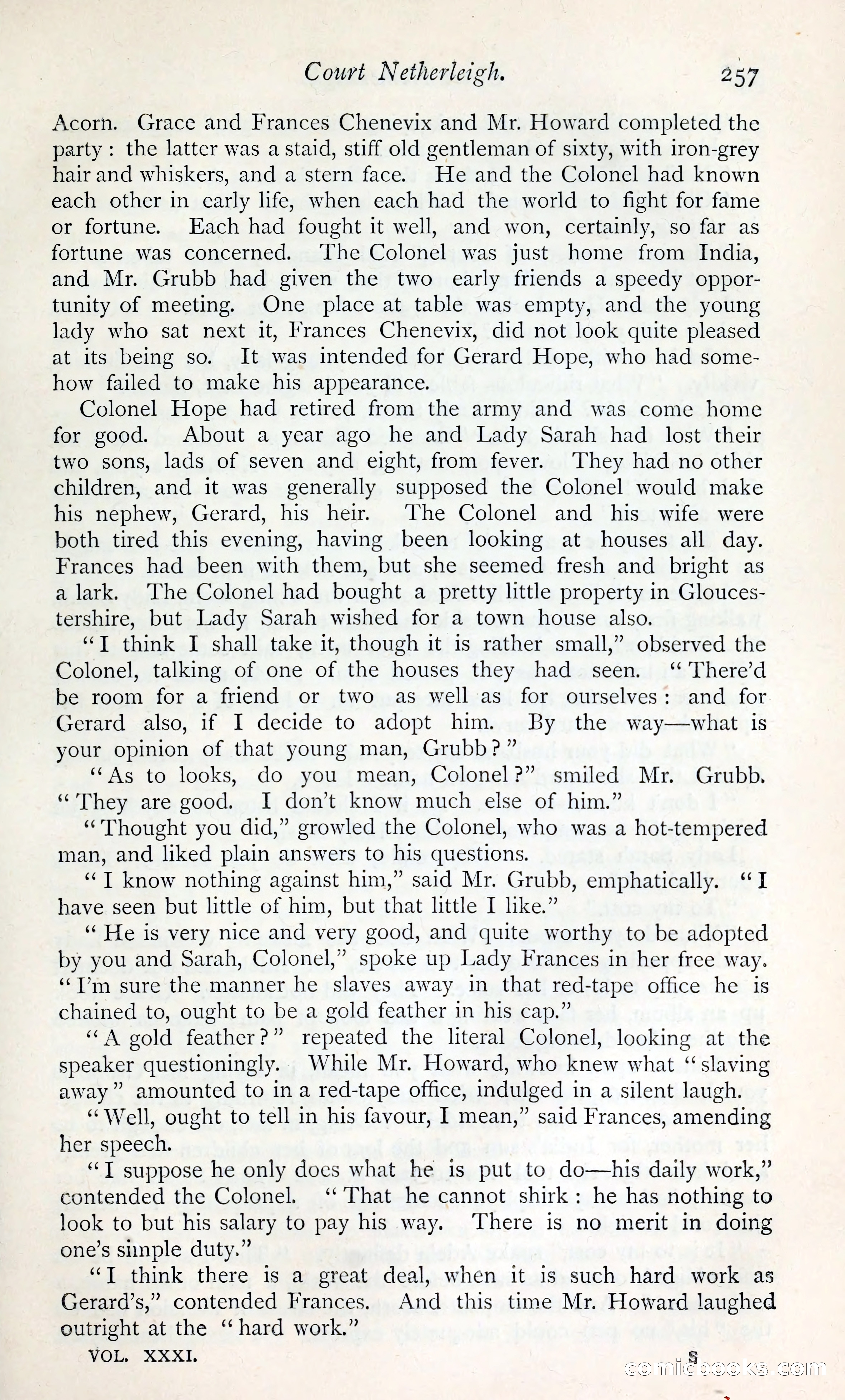 The Argosy — page 276 of 400