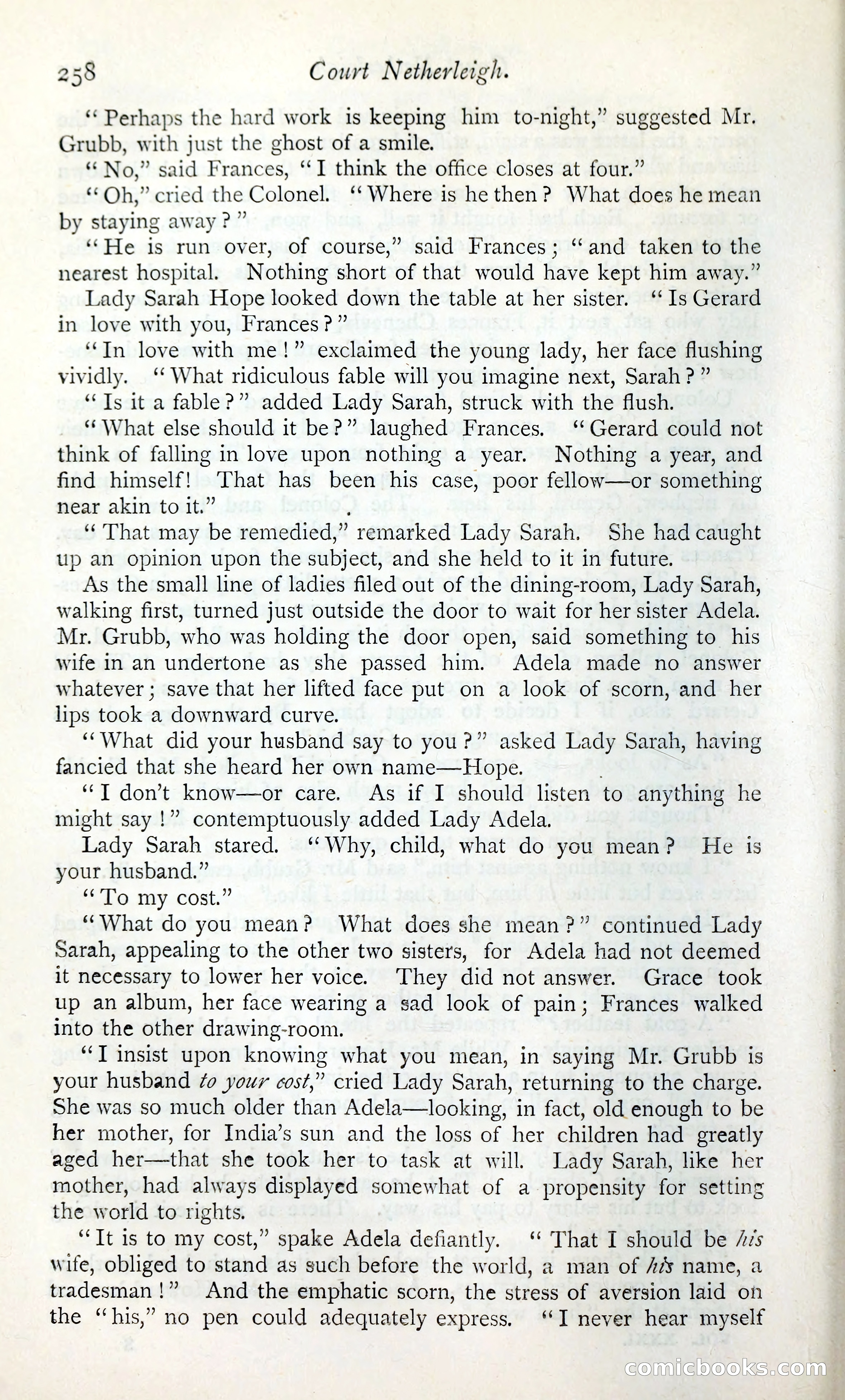The Argosy — page 277 of 400