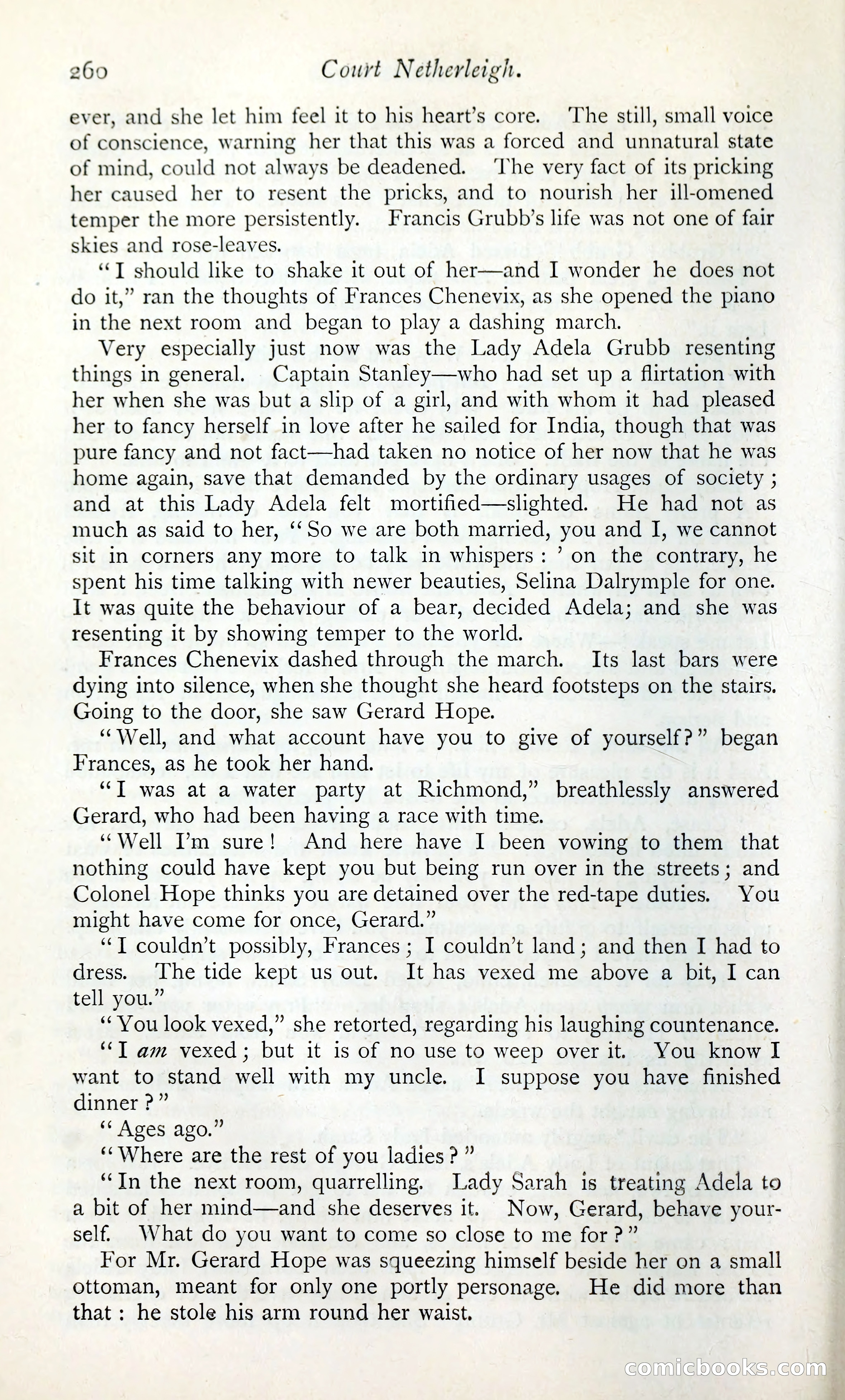 The Argosy — page 279 of 400