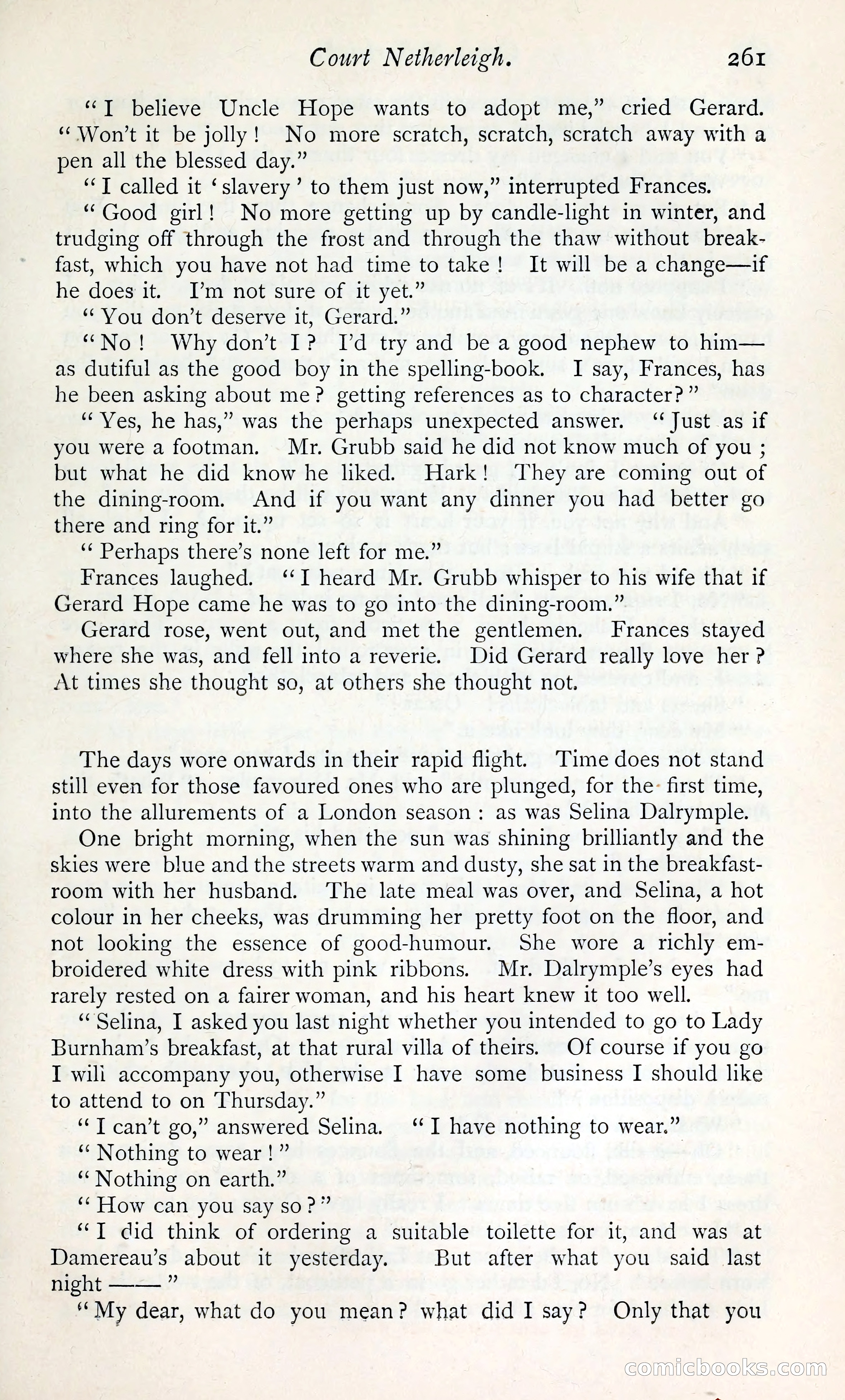 The Argosy — page 280 of 400