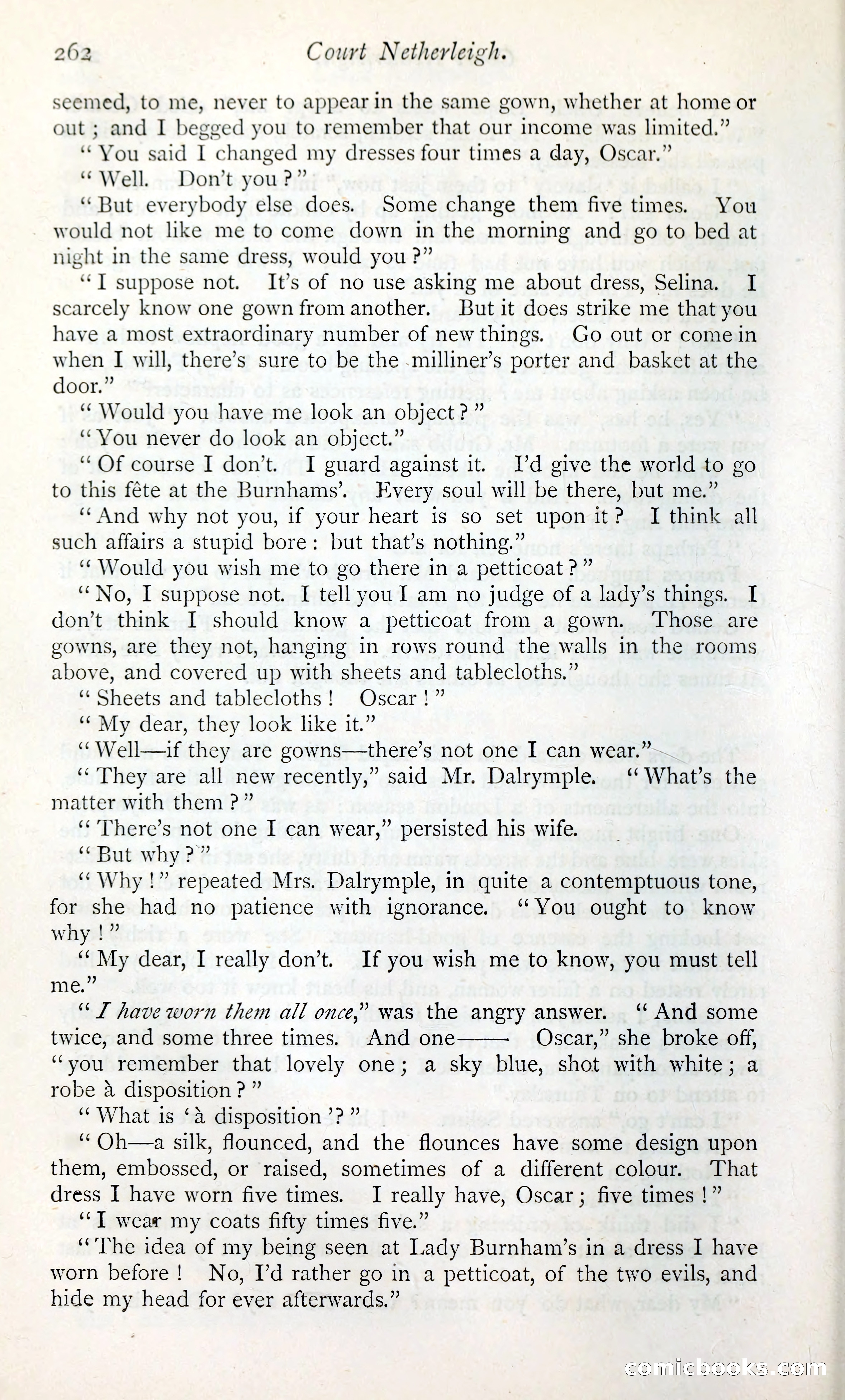 The Argosy — page 281 of 400