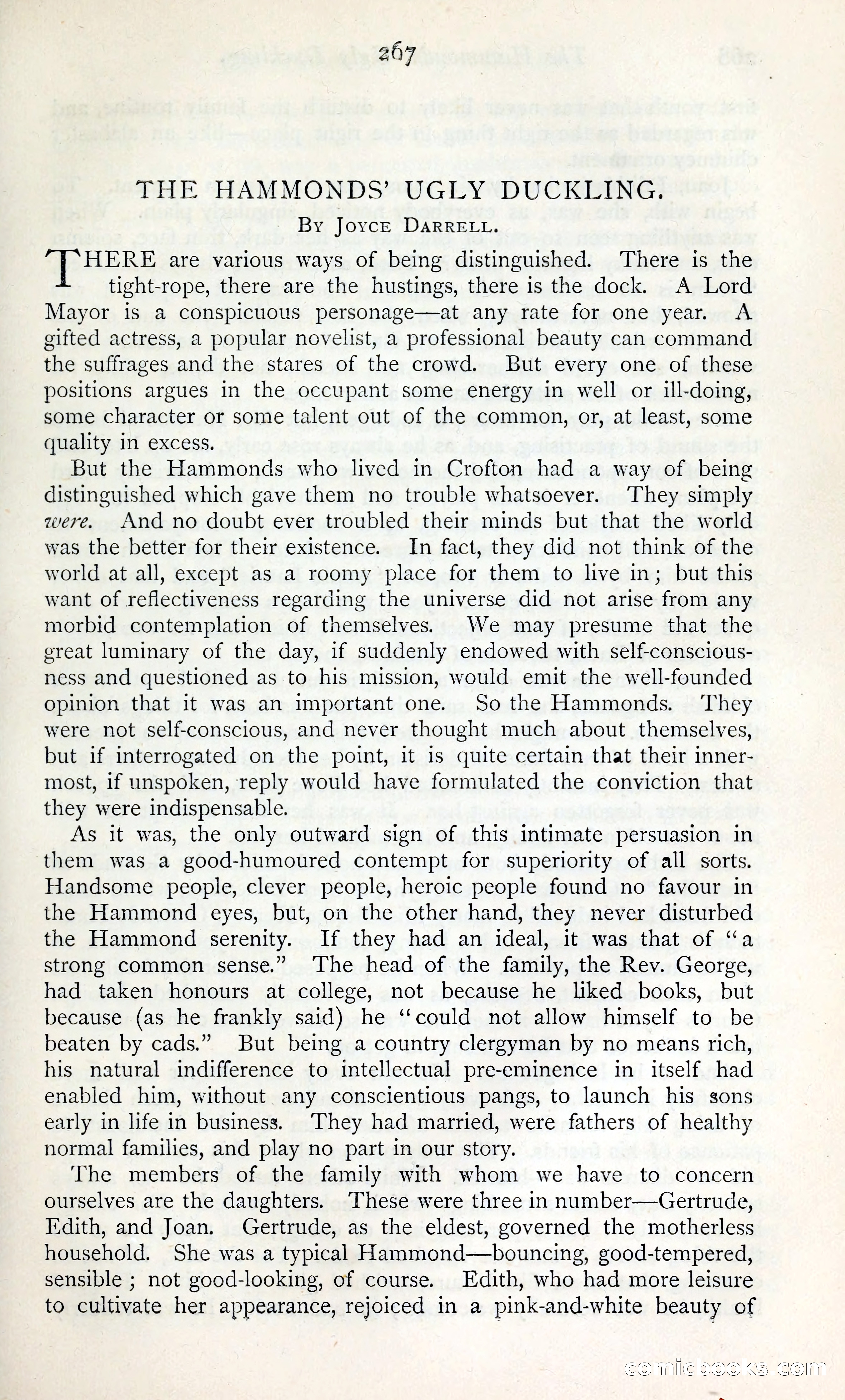 The Argosy — page 286 of 400