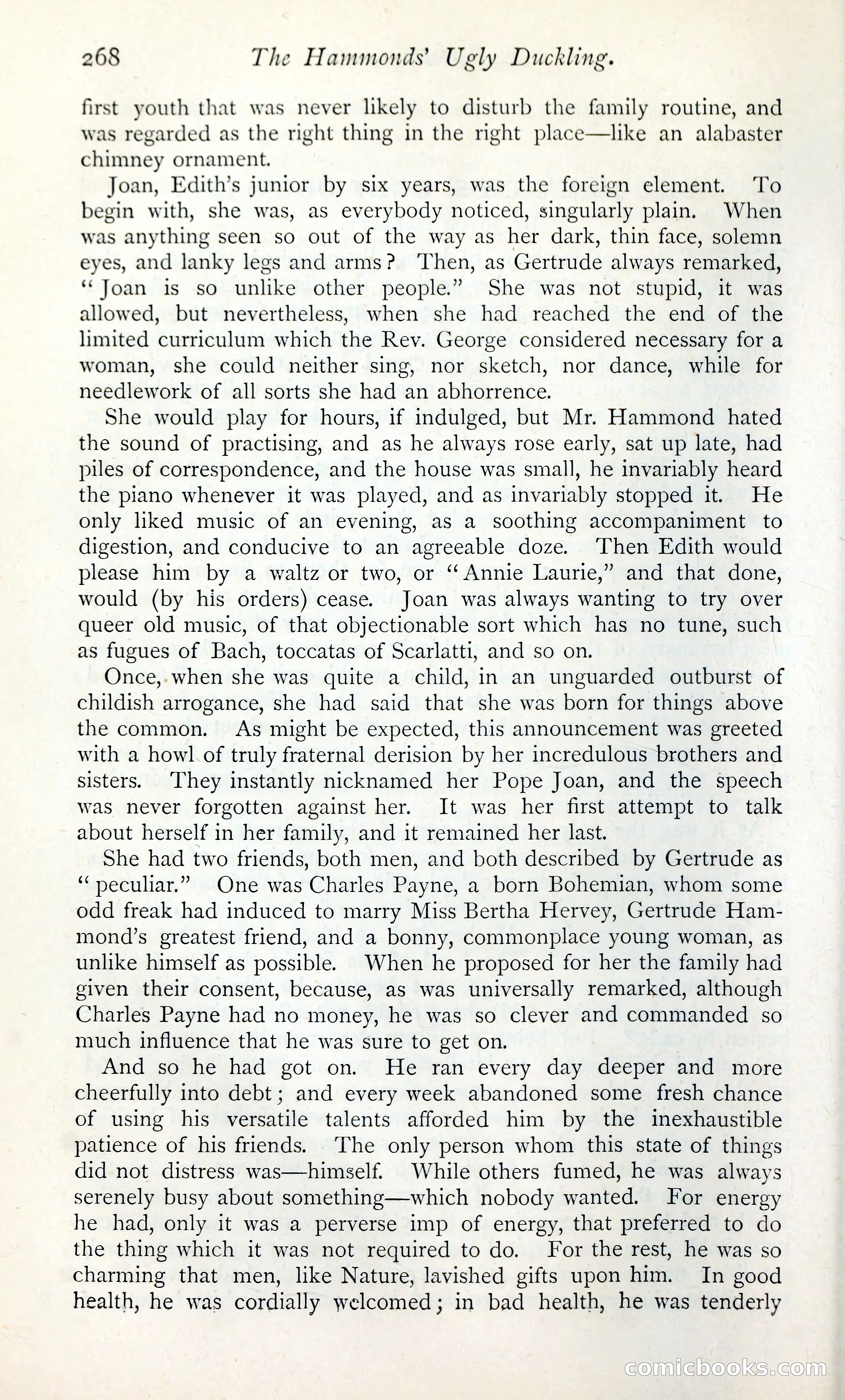 The Argosy — page 287 of 400