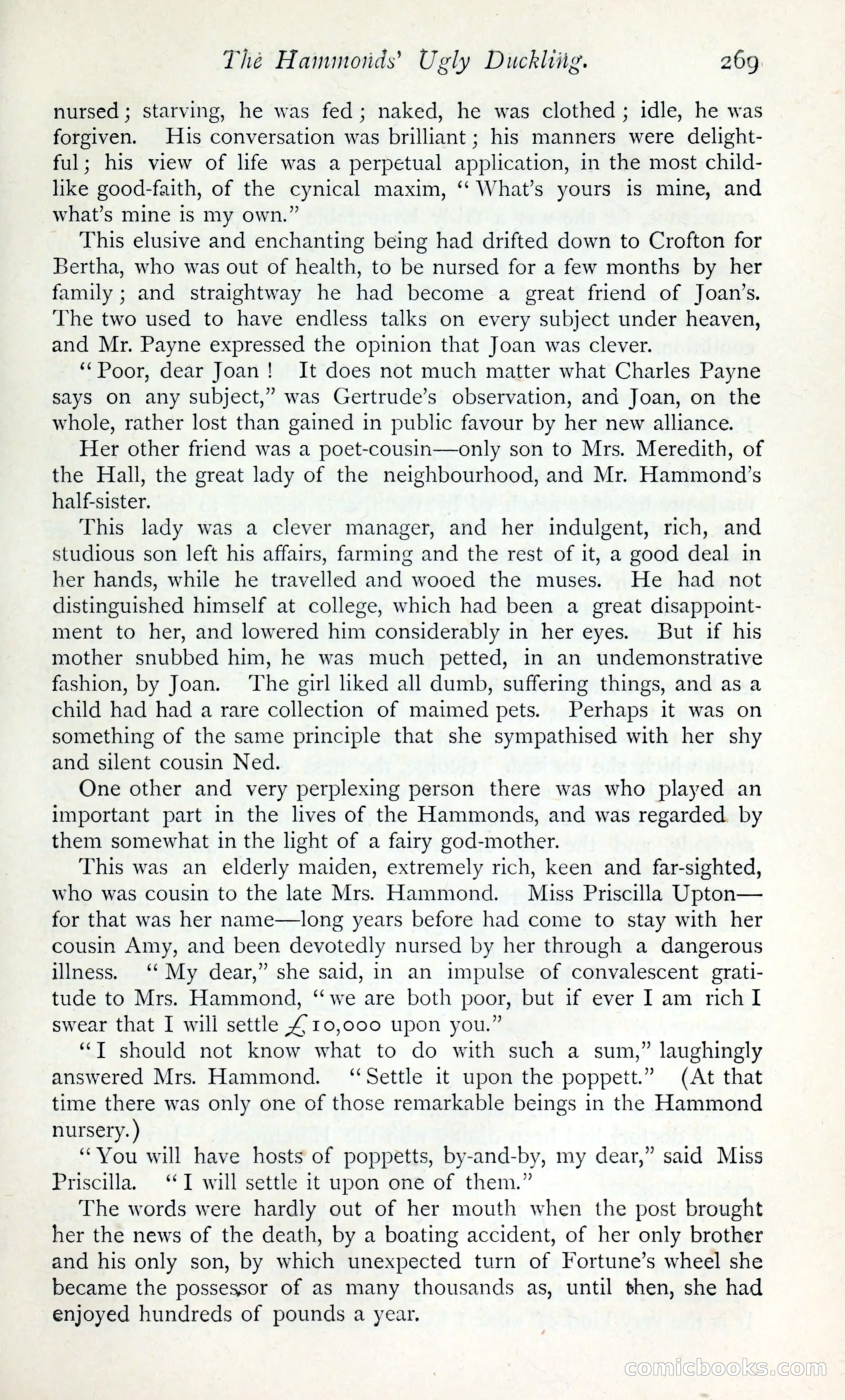 The Argosy — page 288 of 400