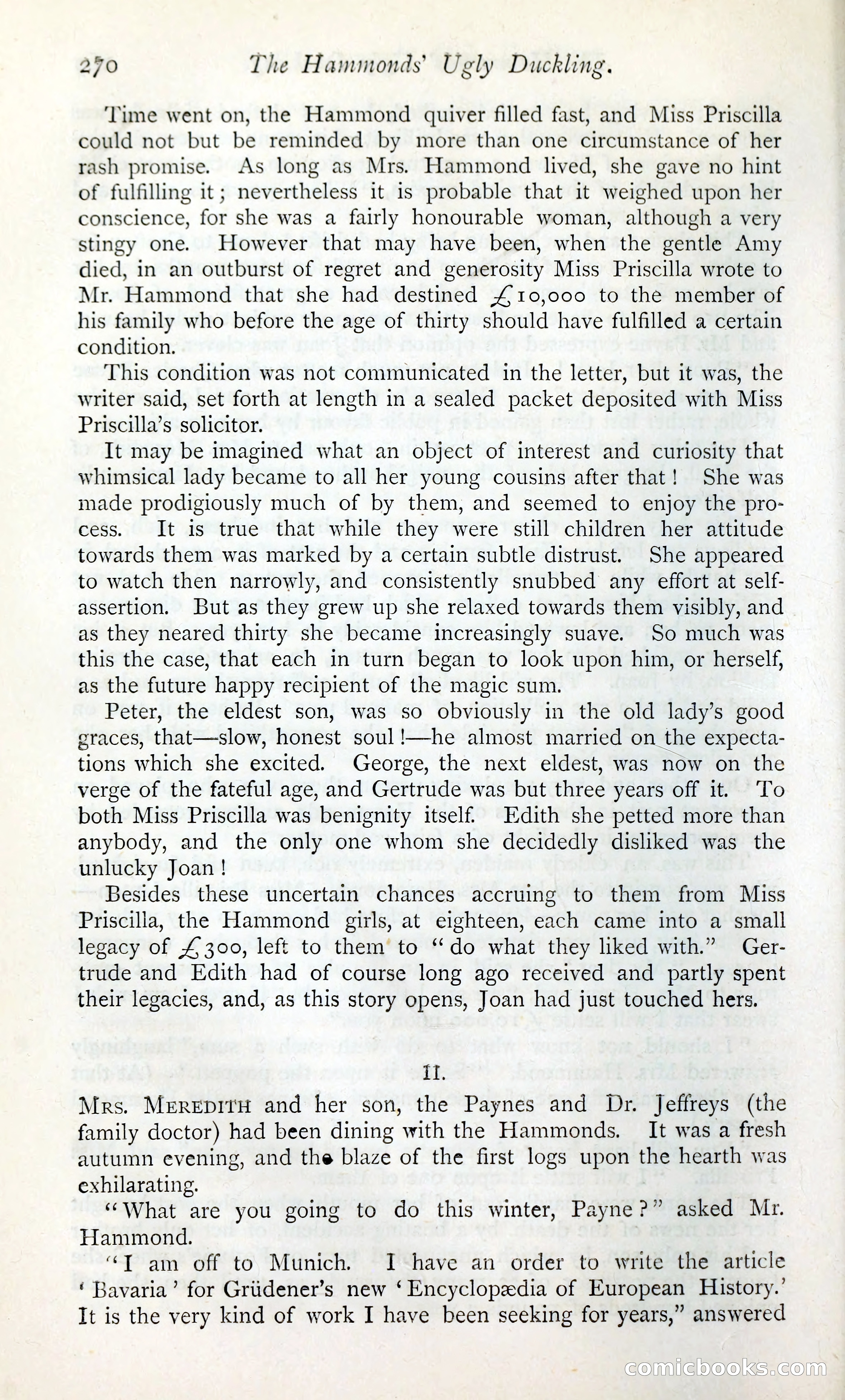 The Argosy — page 289 of 400