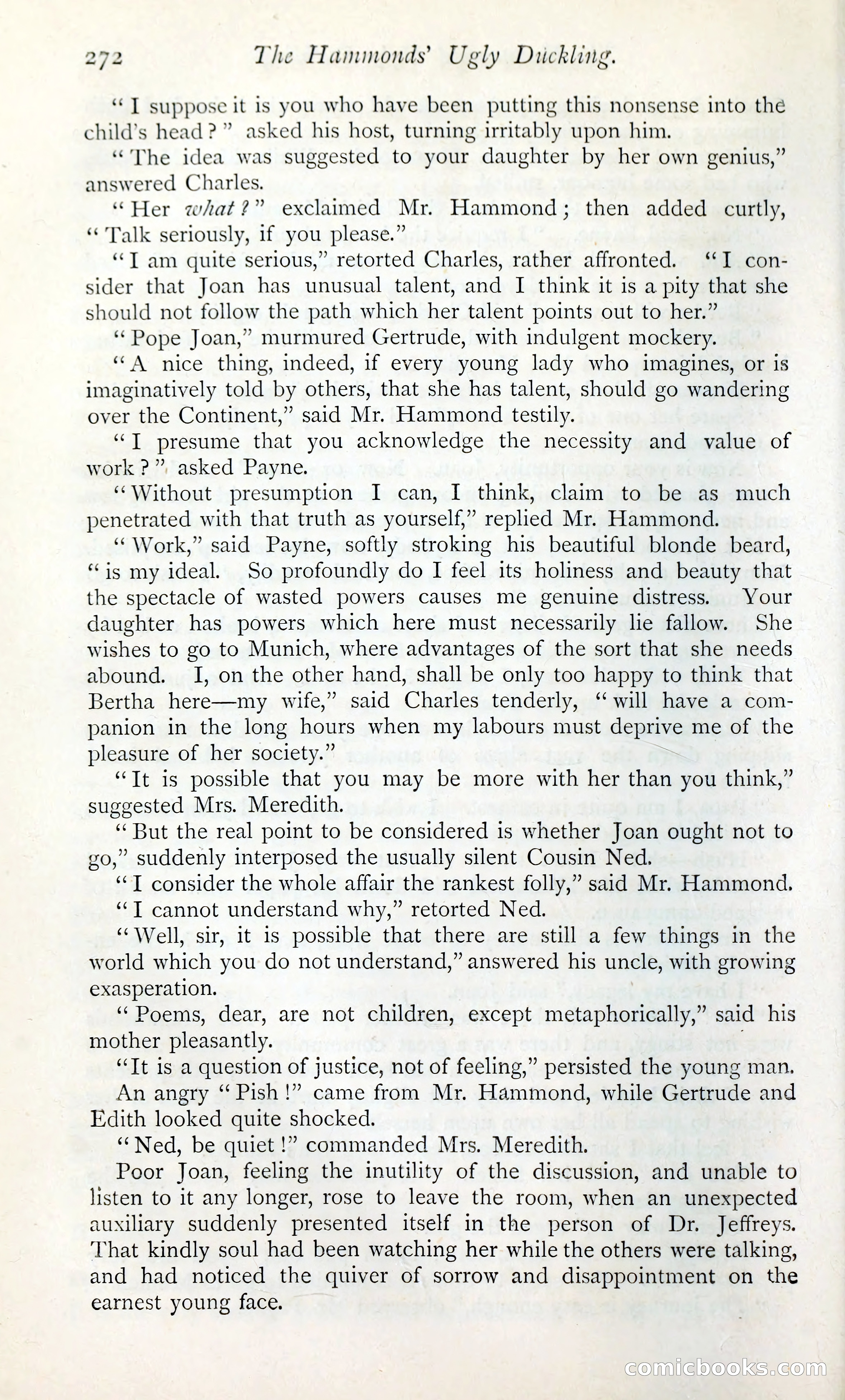 The Argosy — page 291 of 400