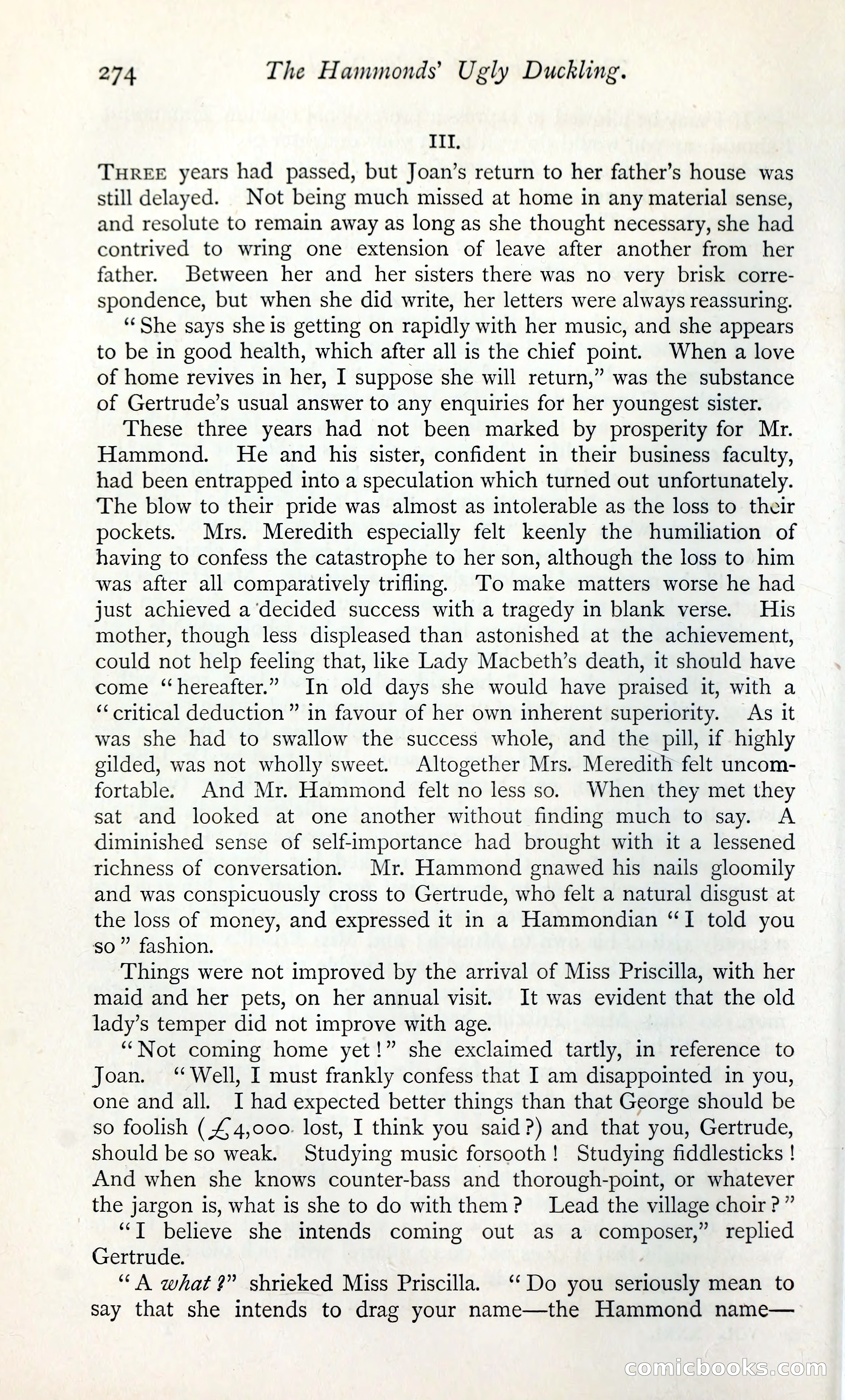 The Argosy — page 293 of 400