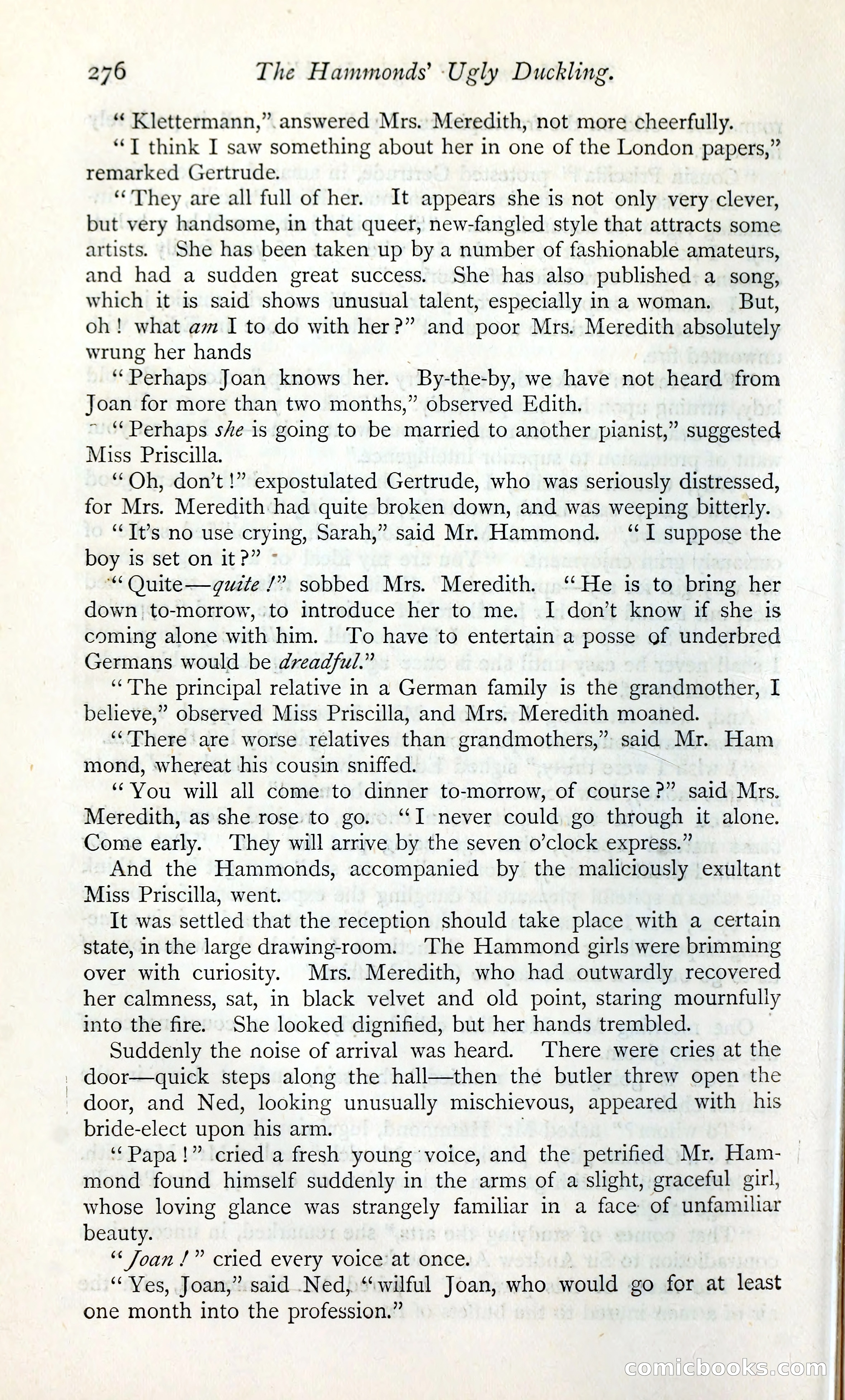 The Argosy — page 295 of 400