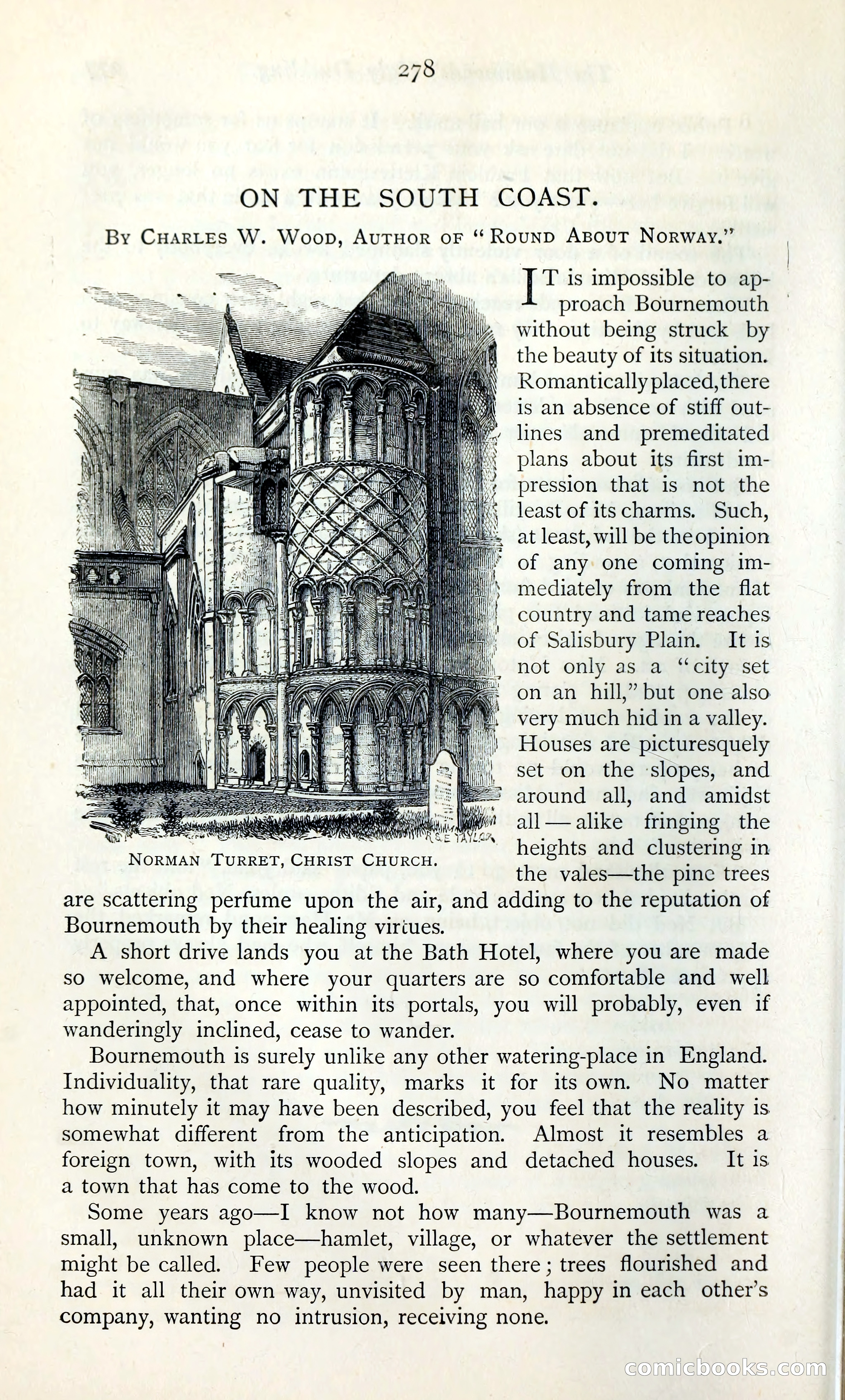 The Argosy — page 297 of 400